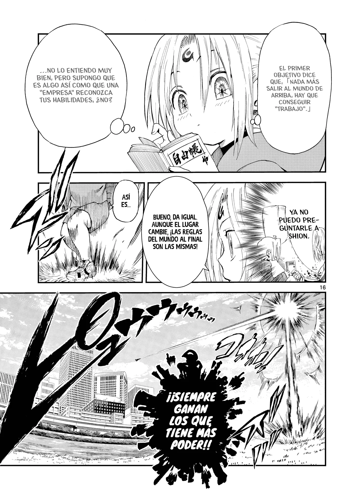 Sora e... capítulo 1, página 18