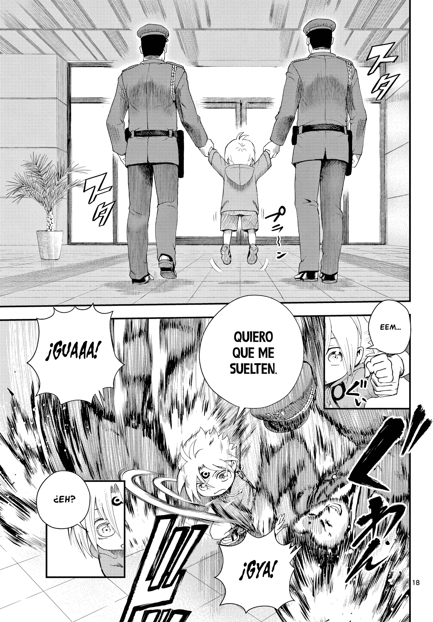 Sora e... capítulo 1, página 20