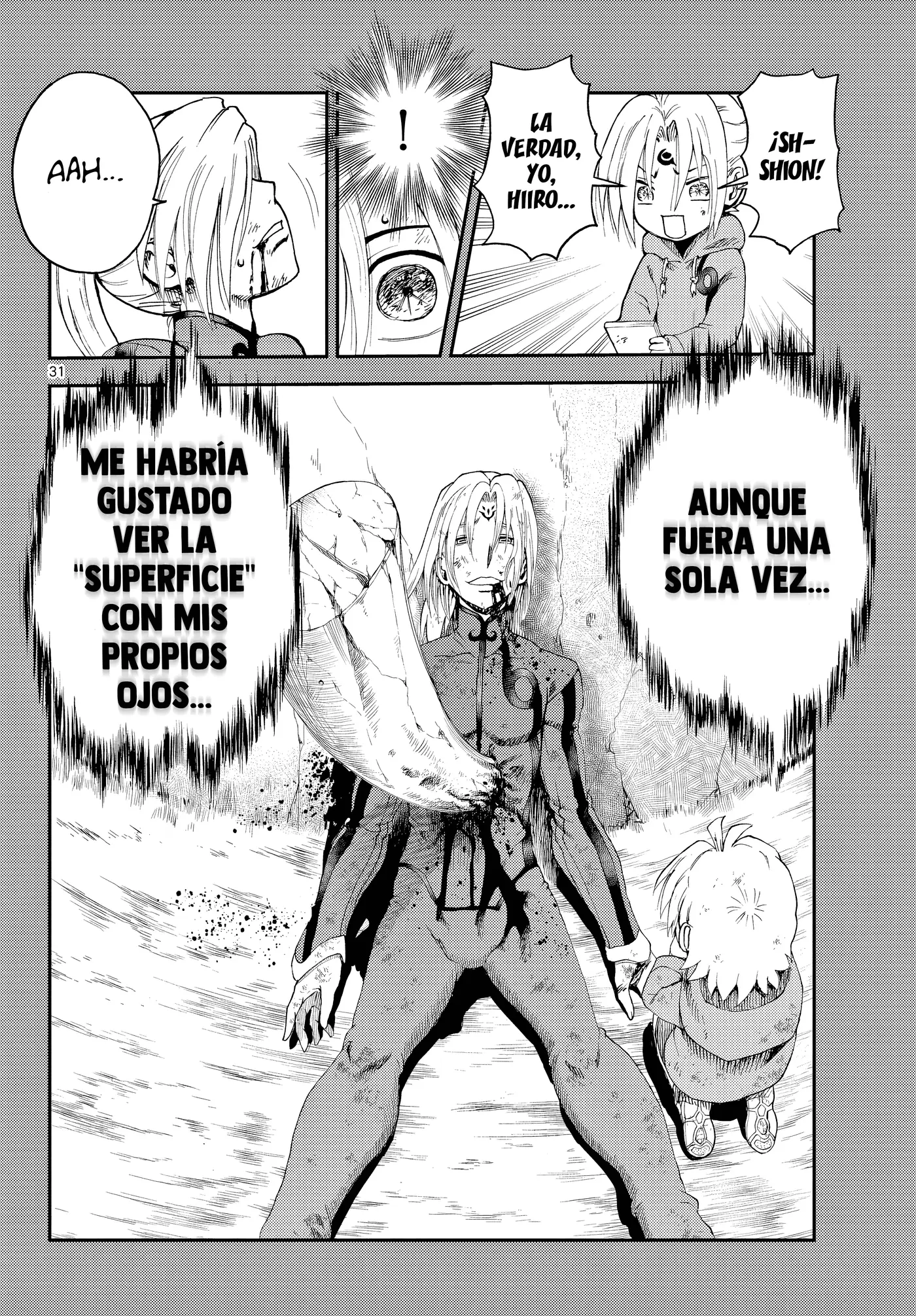 Sora e... capítulo 1, página 33