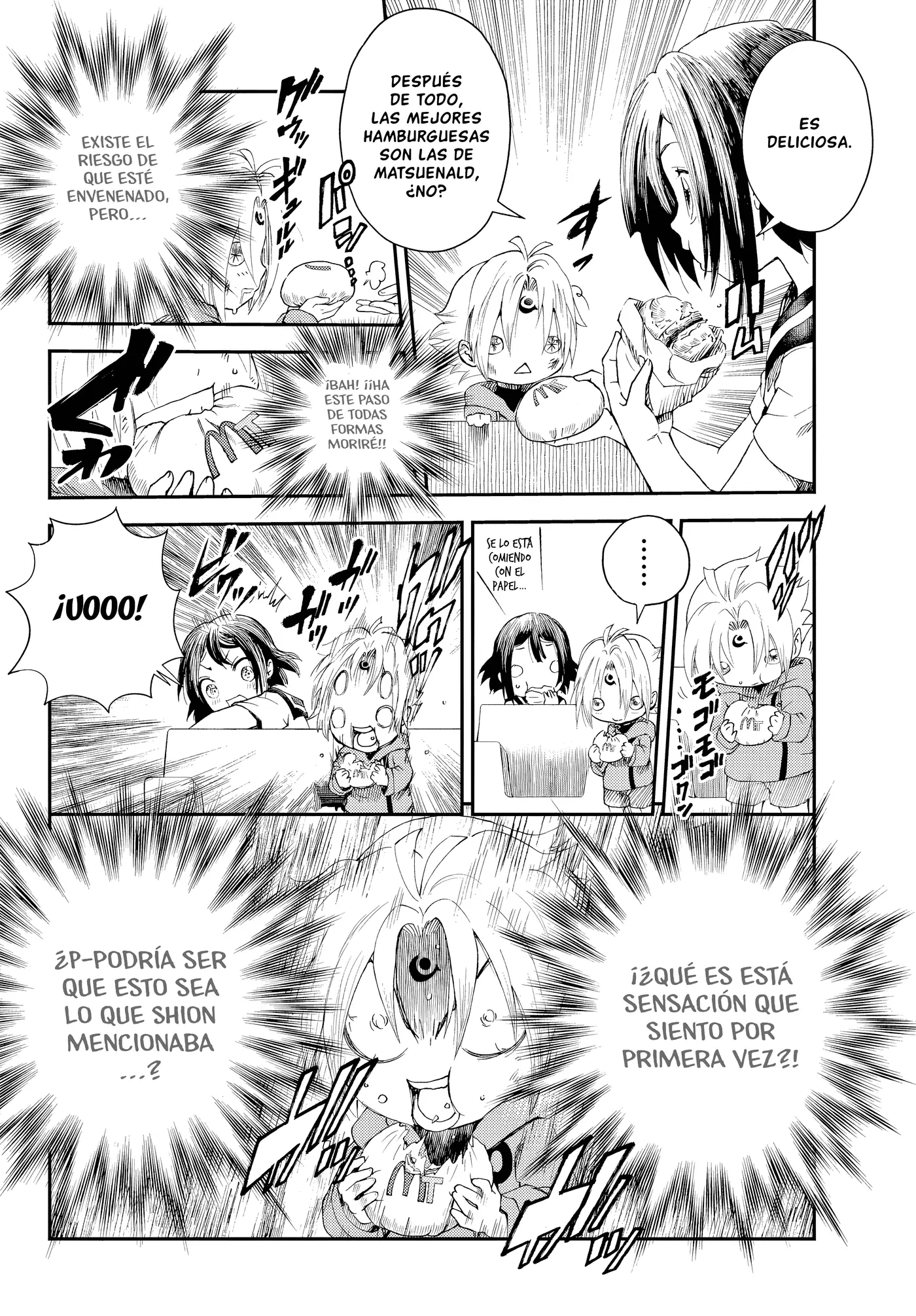 Sora e... capítulo 1, página 37