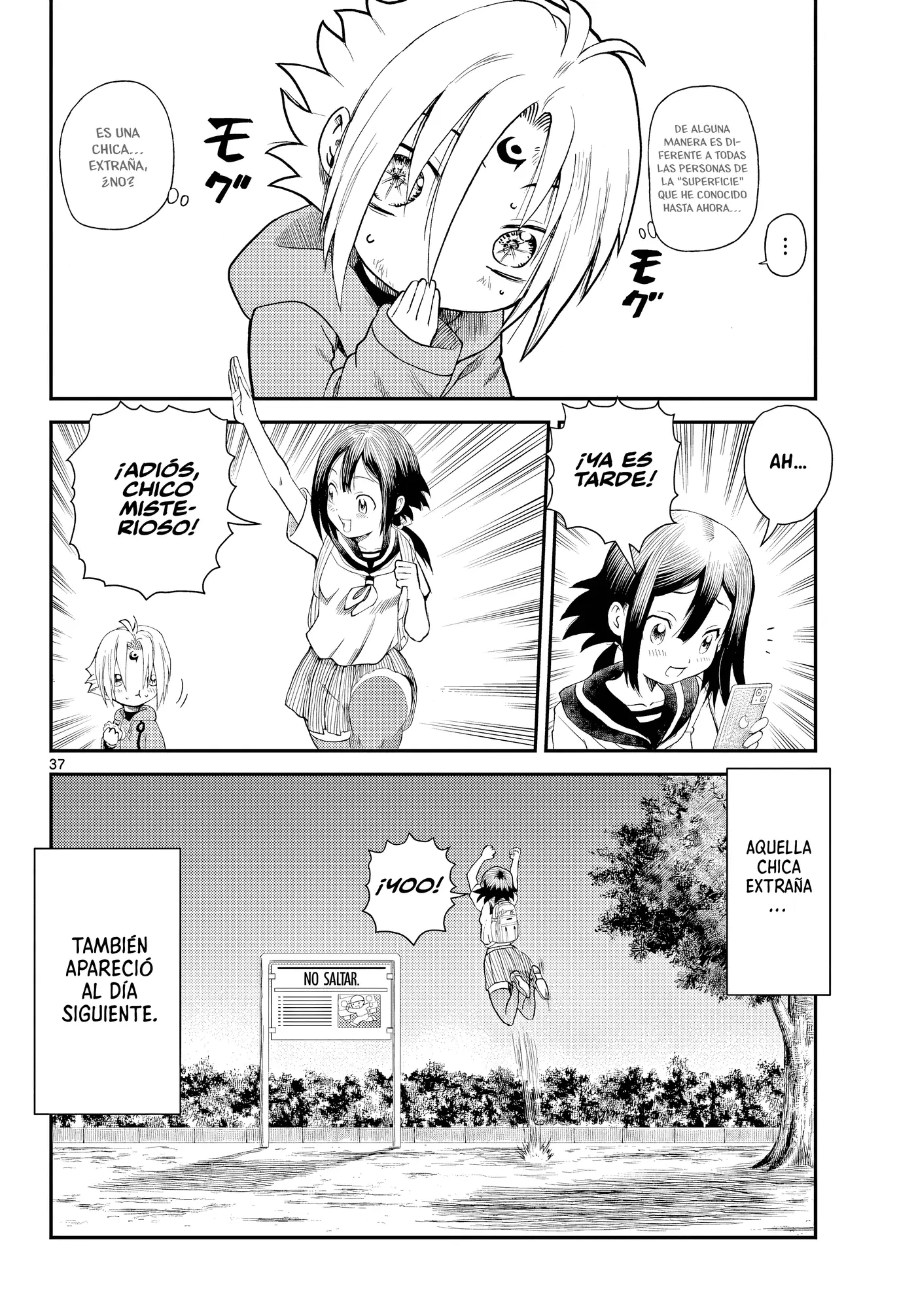 Sora e... capítulo 1, página 39