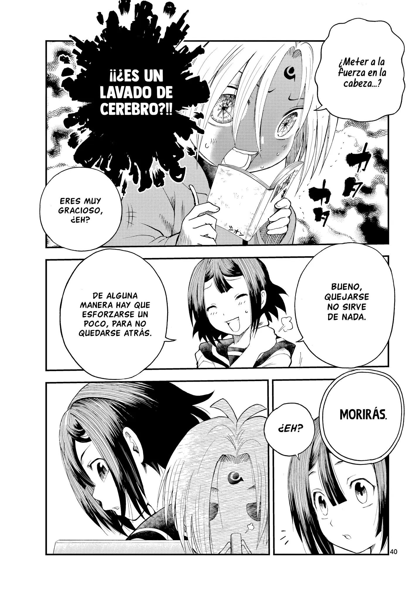 Sora e... capítulo 1, página 42