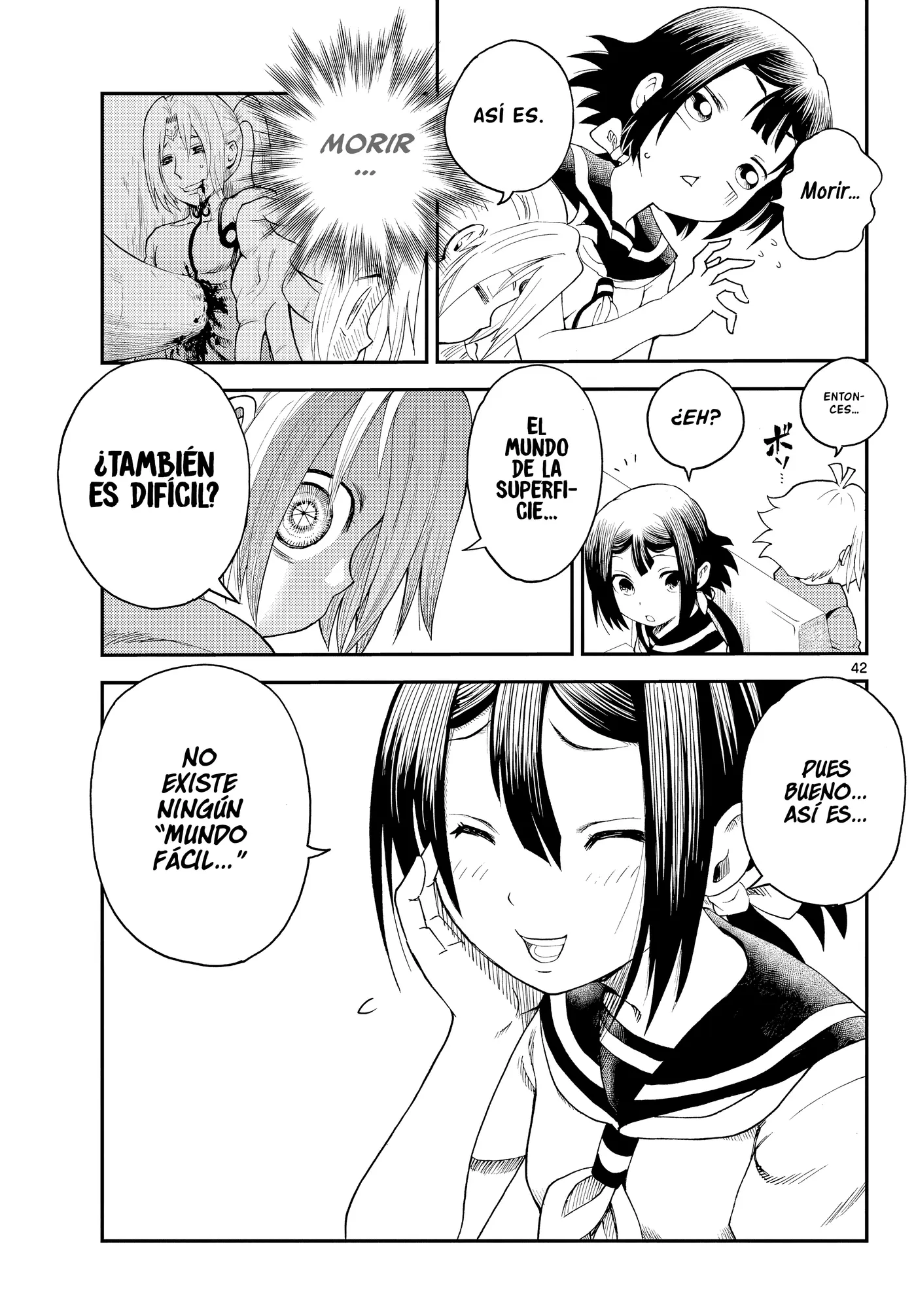 Sora e... capítulo 1, página 44