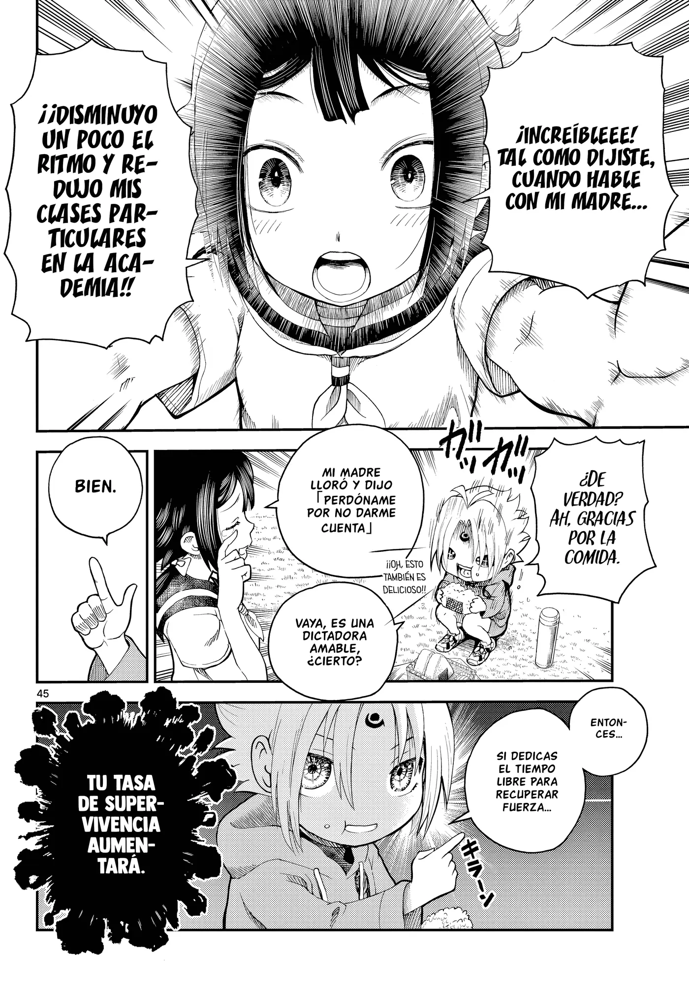 Sora e... capítulo 1, página 47