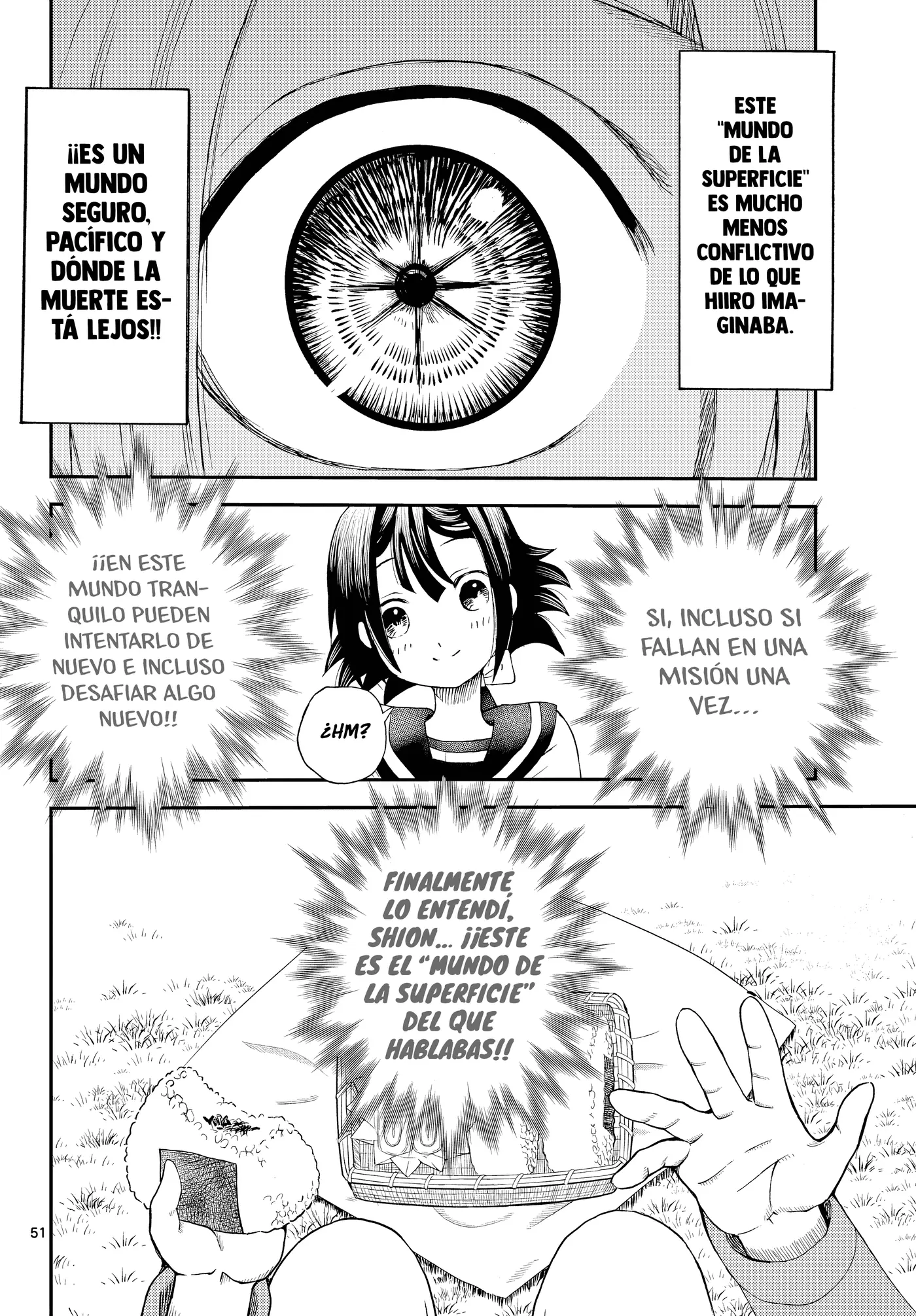 Sora e... capítulo 1, página 53