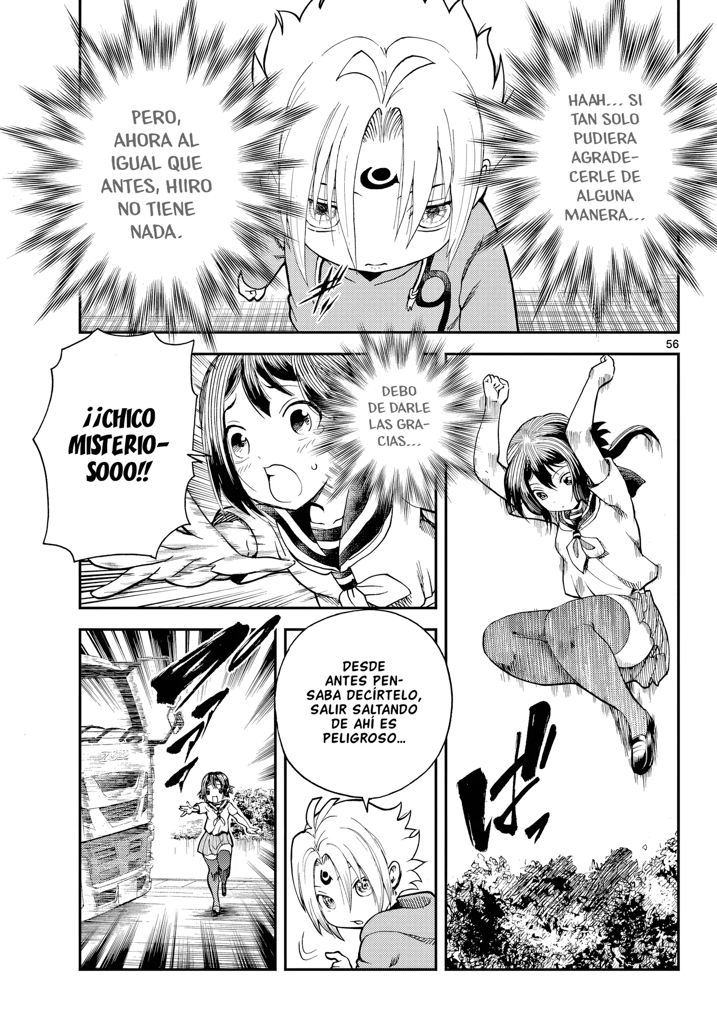 Sora e... capítulo 1, página 58