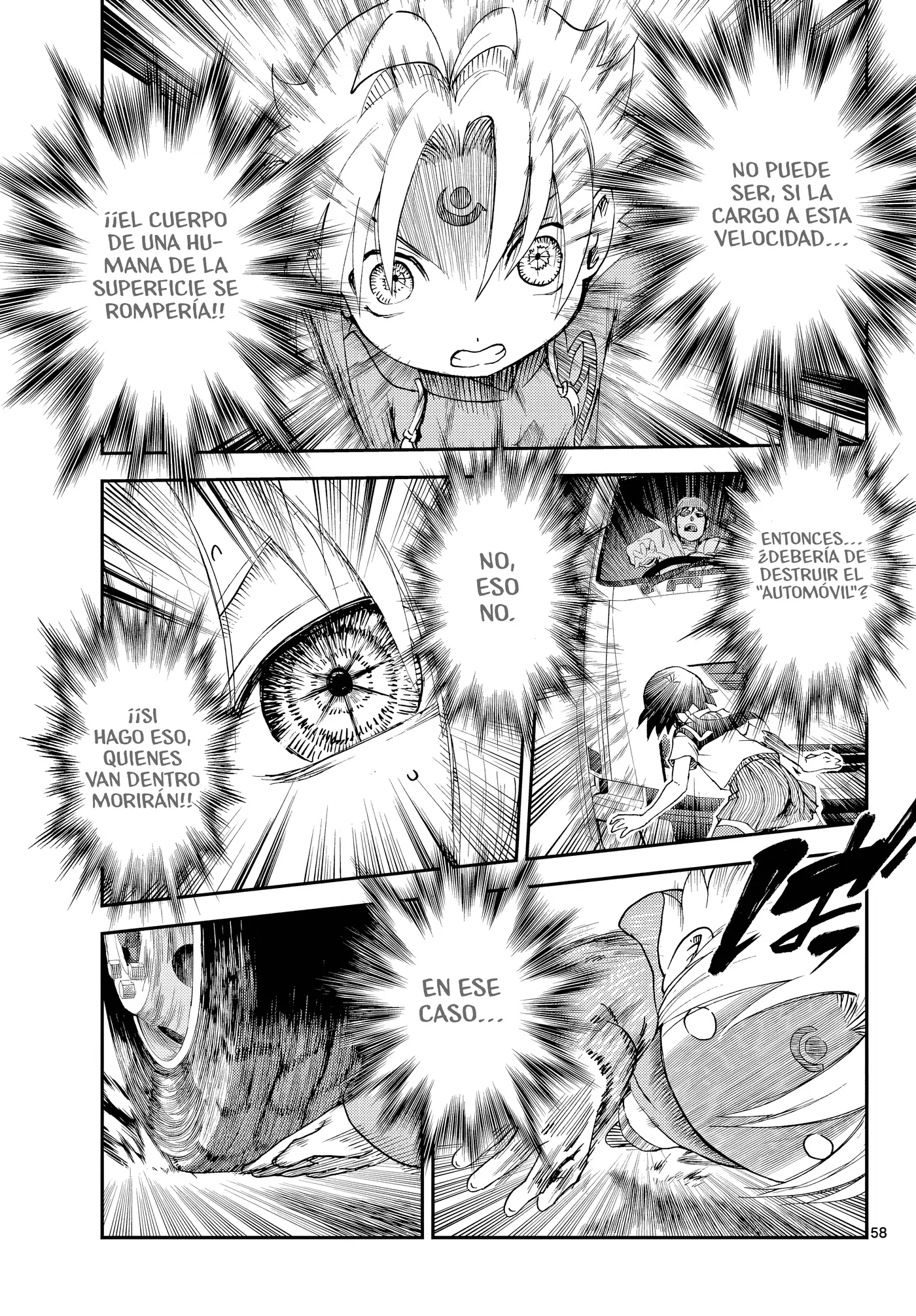 Sora e... capítulo 1, página 60