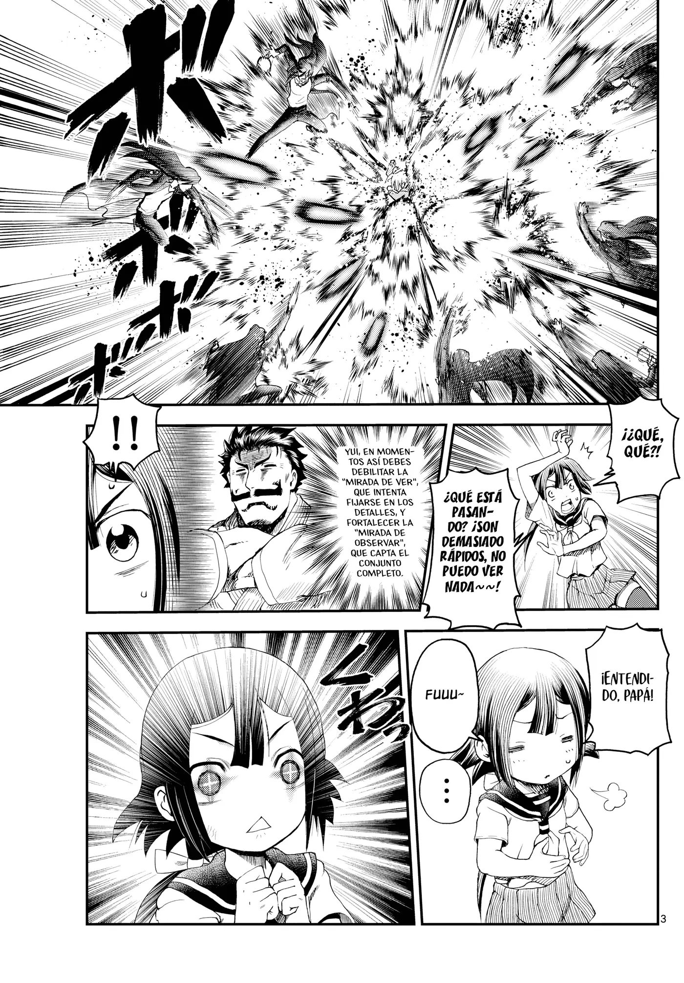 Sora e... capítulo 10, página 3