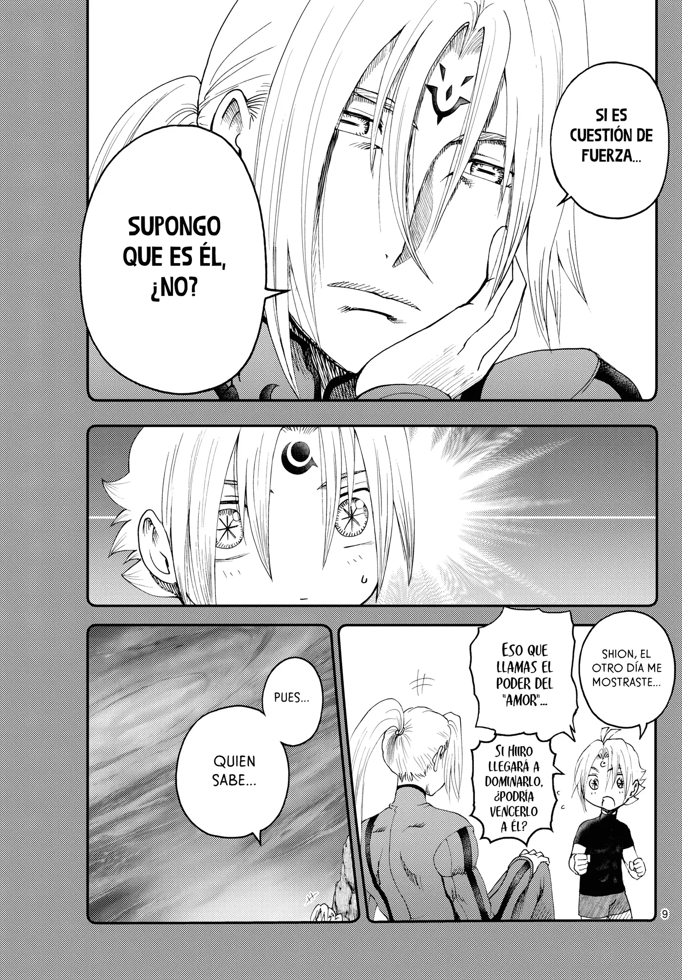 Sora e... capítulo 10, página 9