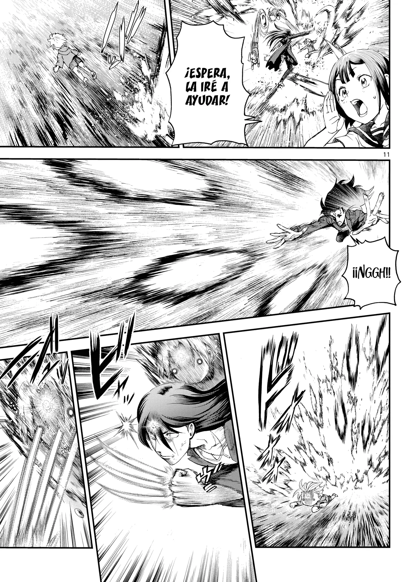 Sora e... capítulo 10, página 11