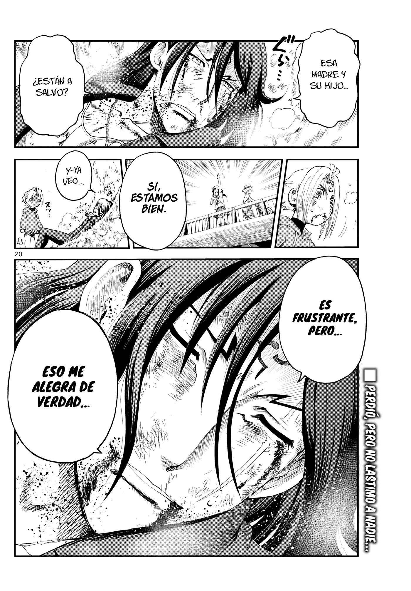 Sora e... capítulo 10, página 19