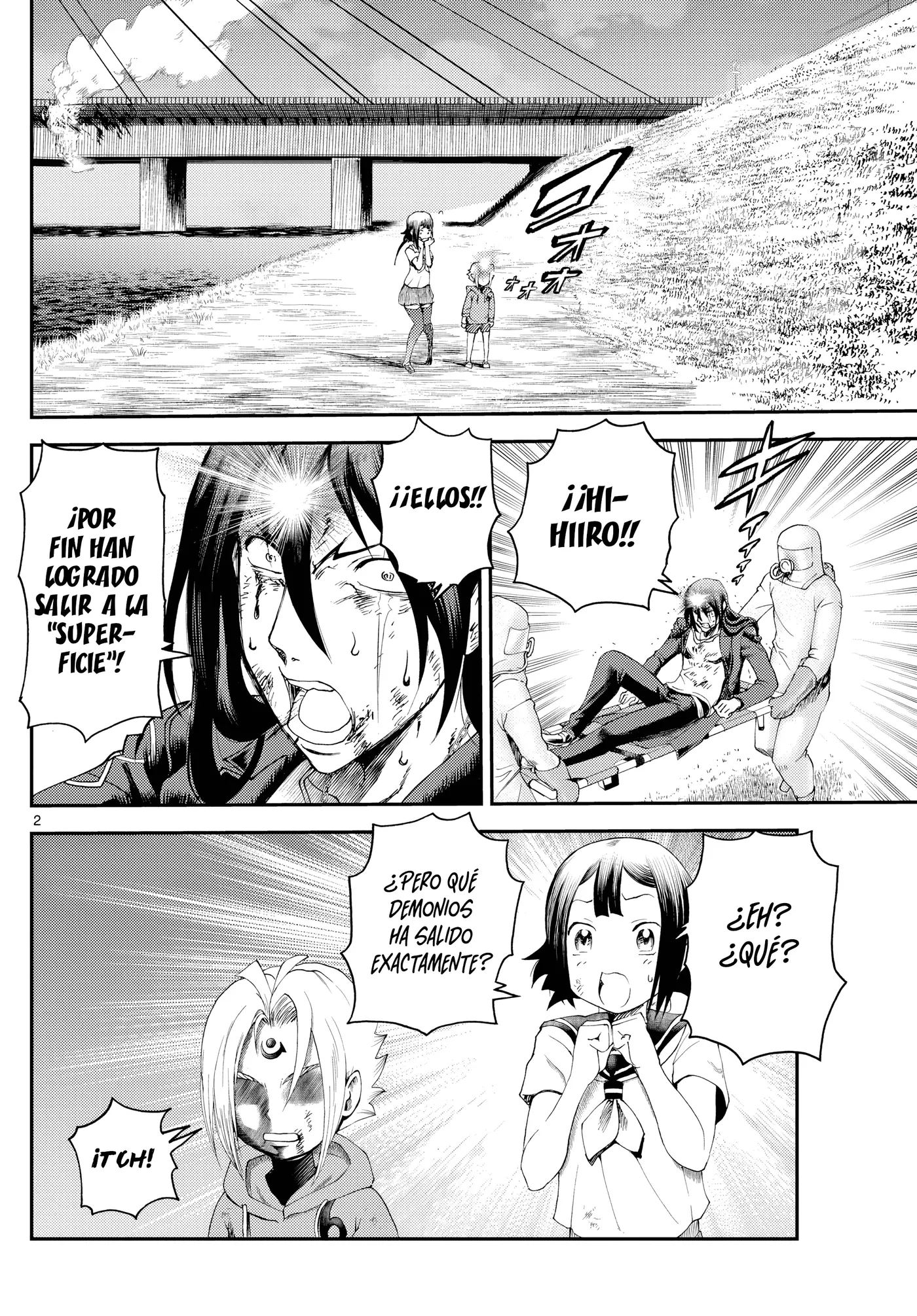 Sora e... capítulo 12, página 2