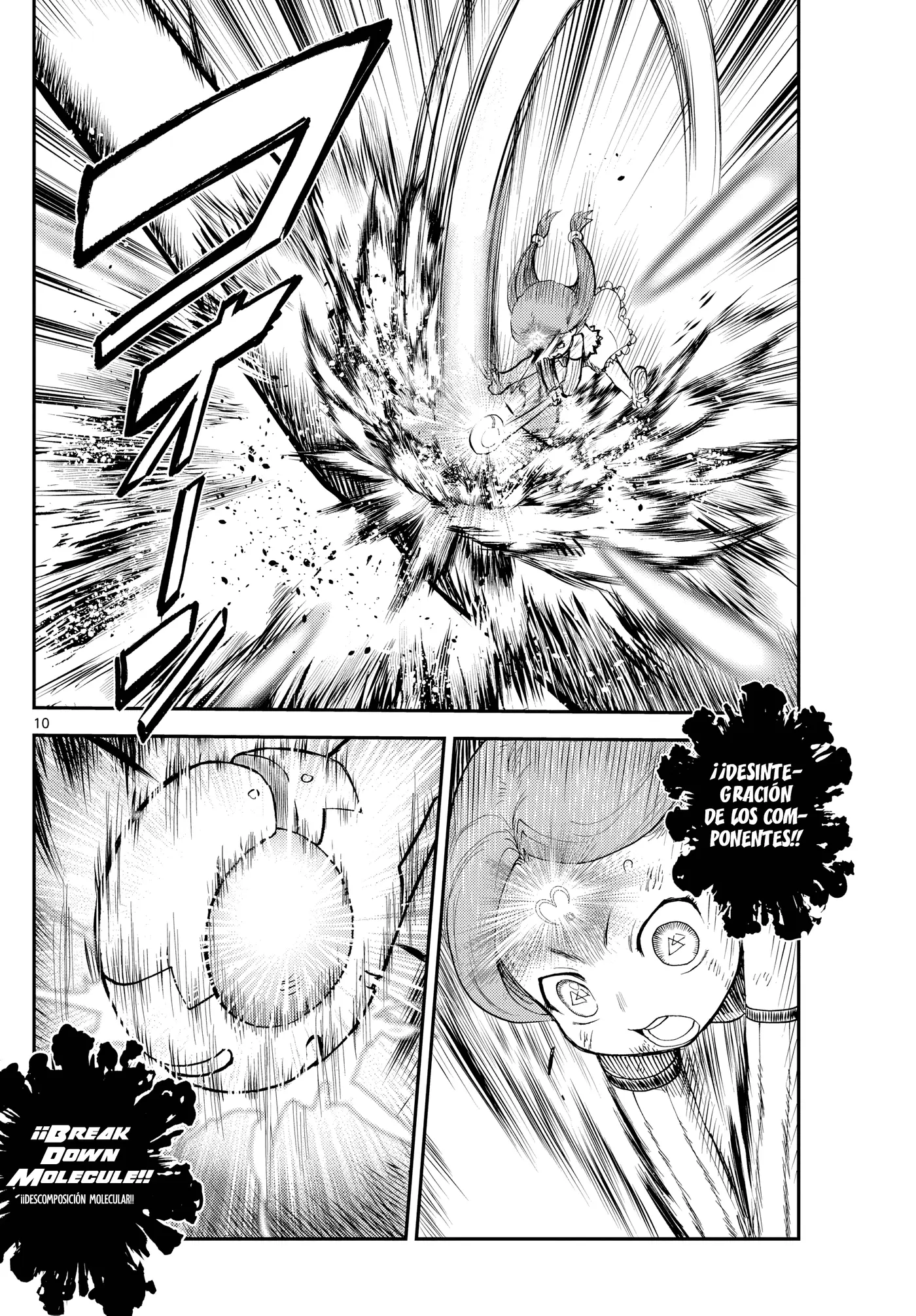Sora e... capítulo 12, página 10