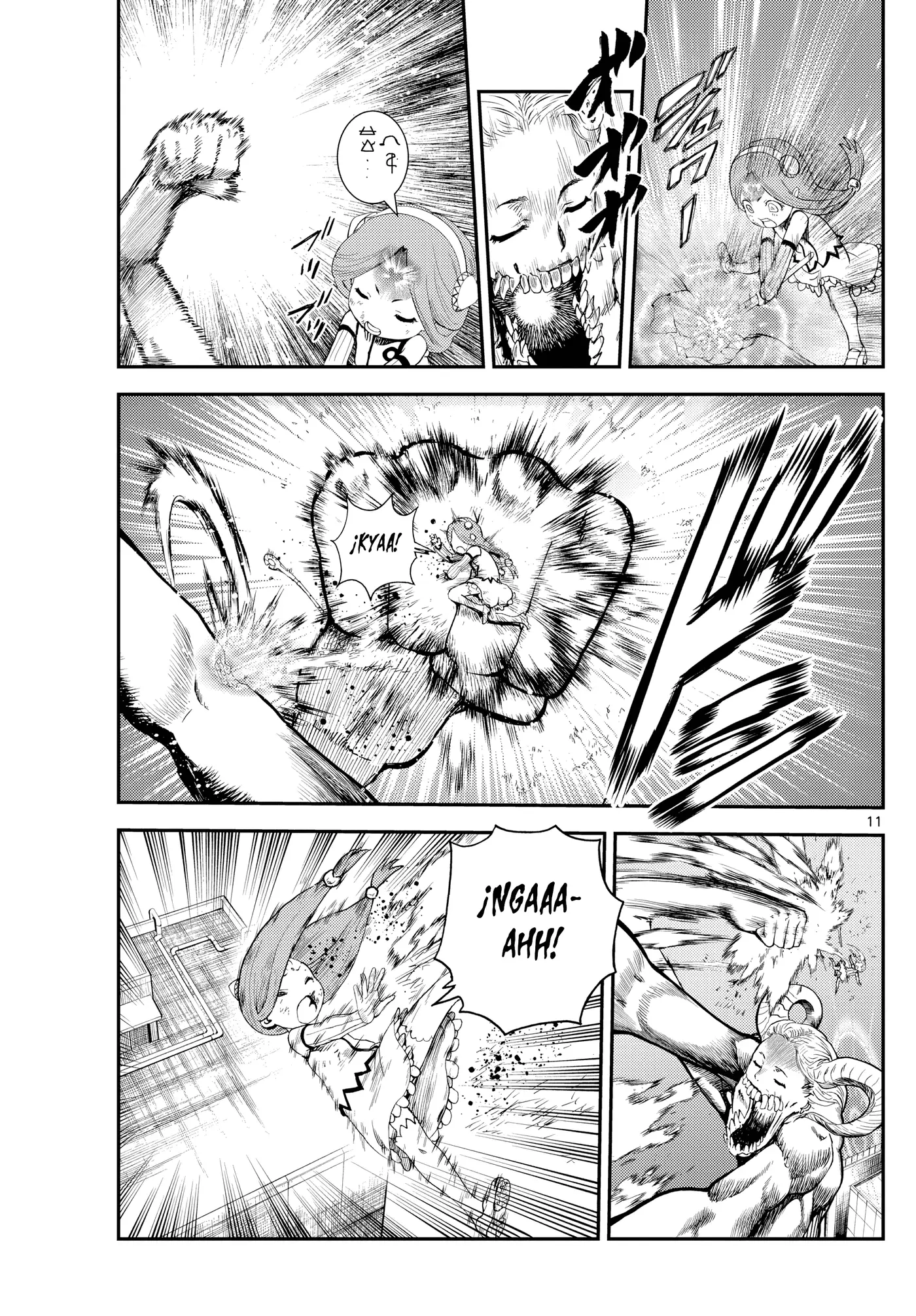 Sora e... capítulo 12, página 11