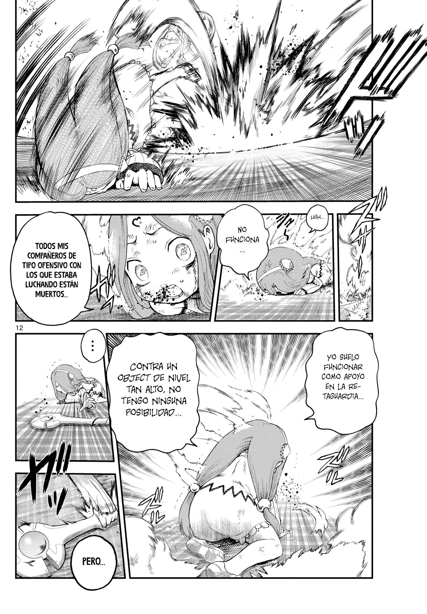 Sora e... capítulo 12, página 12
