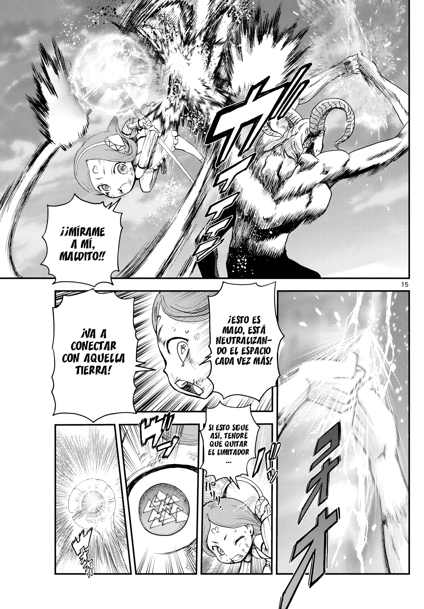 Sora e... capítulo 12, página 15