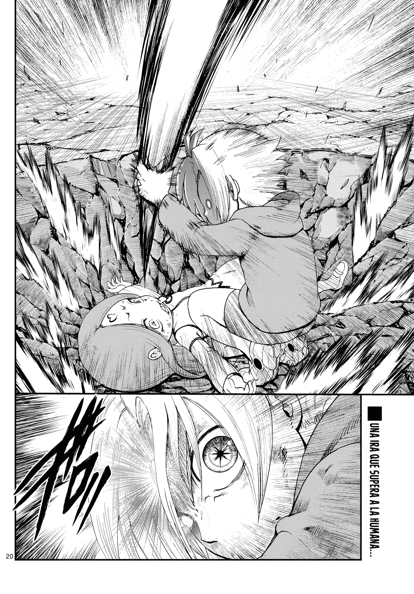 Sora e... capítulo 12, página 20