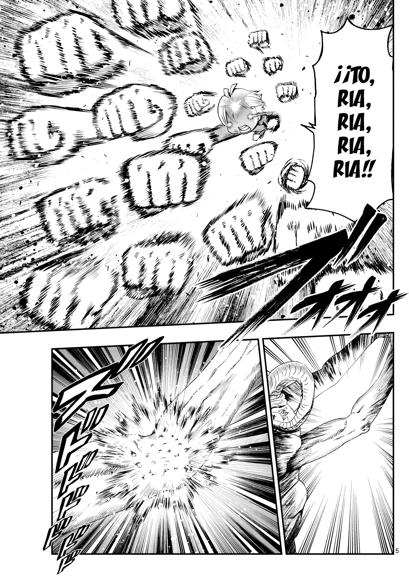 Sora e... capítulo 13, página 5