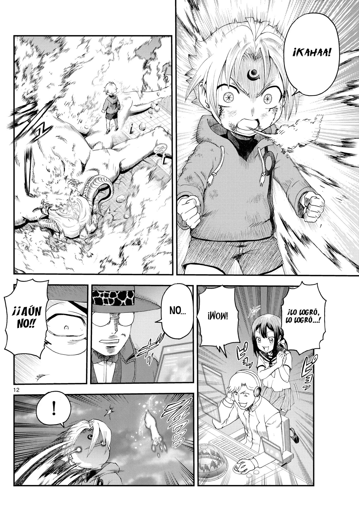 Sora e... capítulo 13, página 11