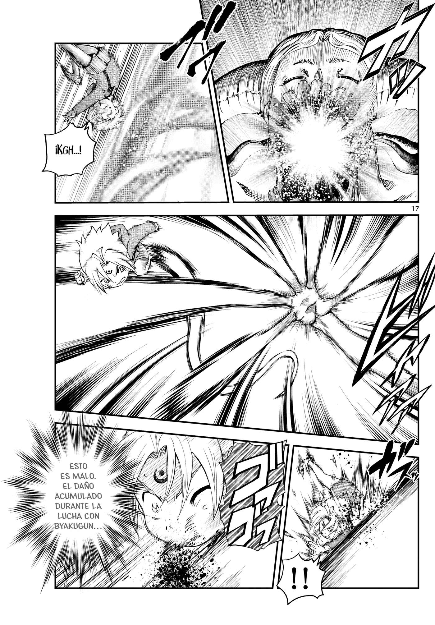 Sora e... capítulo 13, página 16