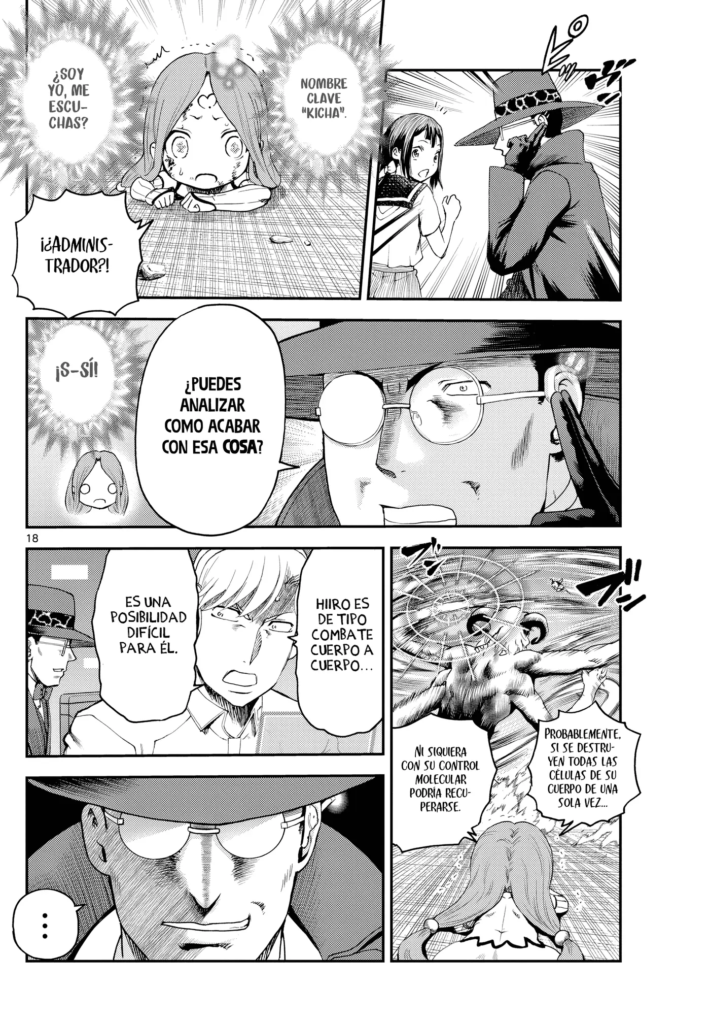 Sora e... capítulo 13, página 17