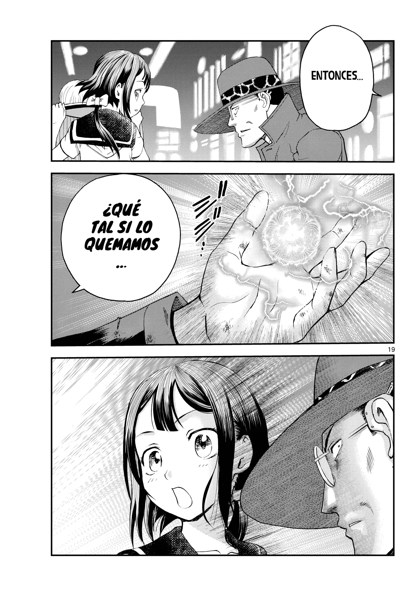 Sora e... capítulo 13, página 18