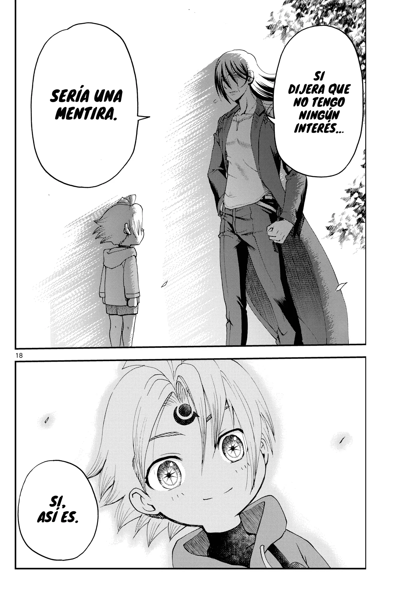 Sora e... capítulo 17, página 18