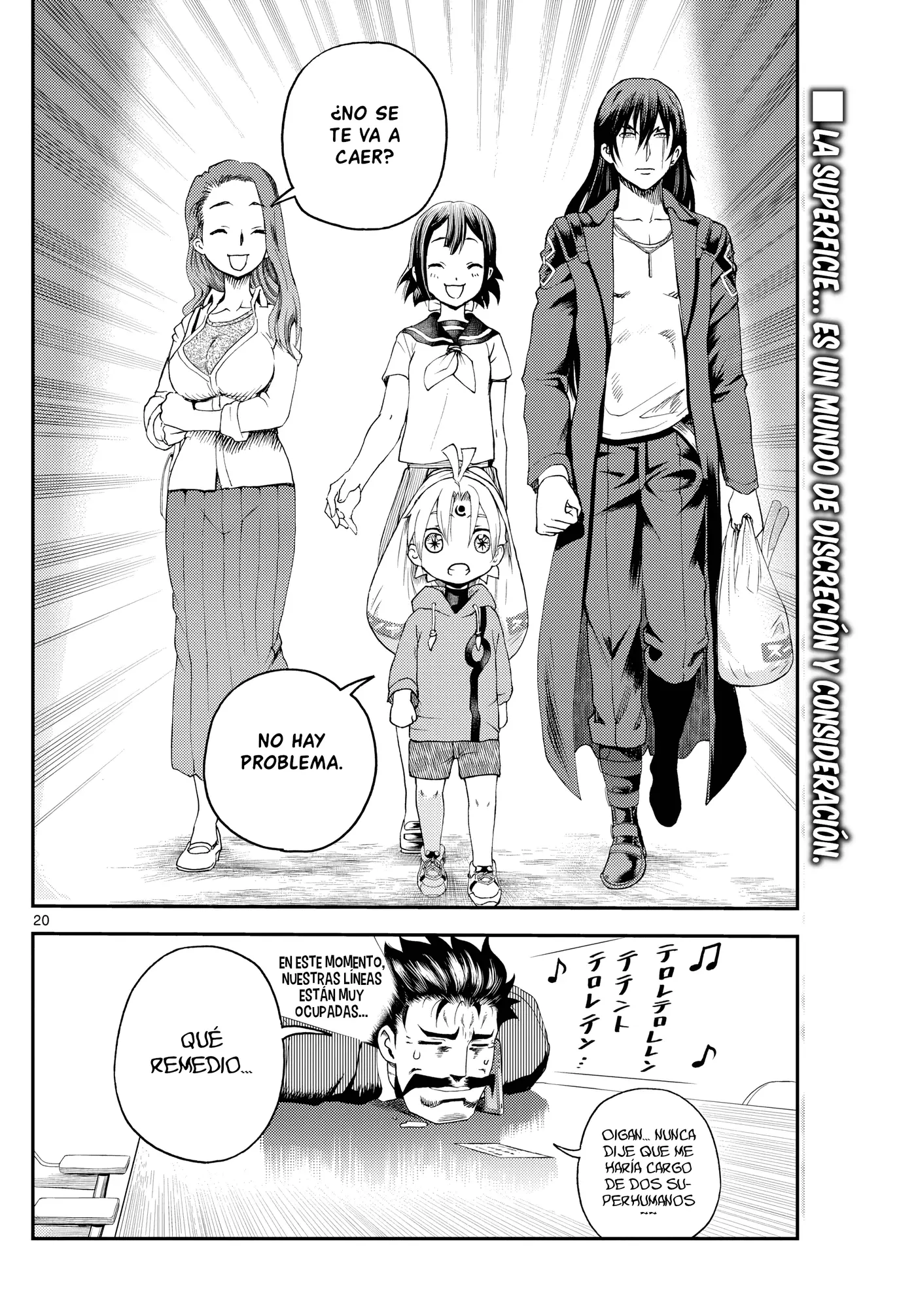 Sora e... capítulo 17, página 20
