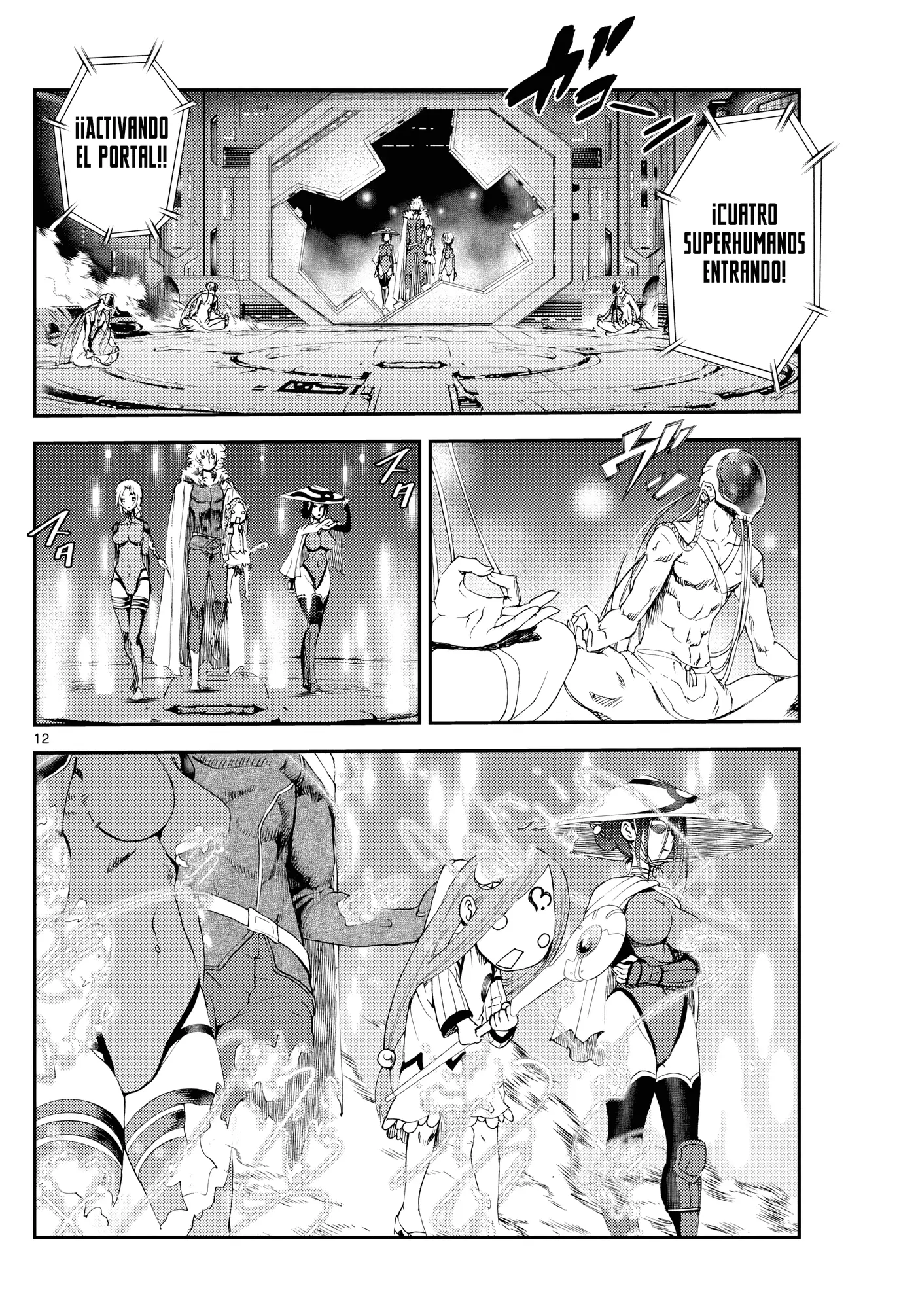 Sora e... capítulo 18, página 12