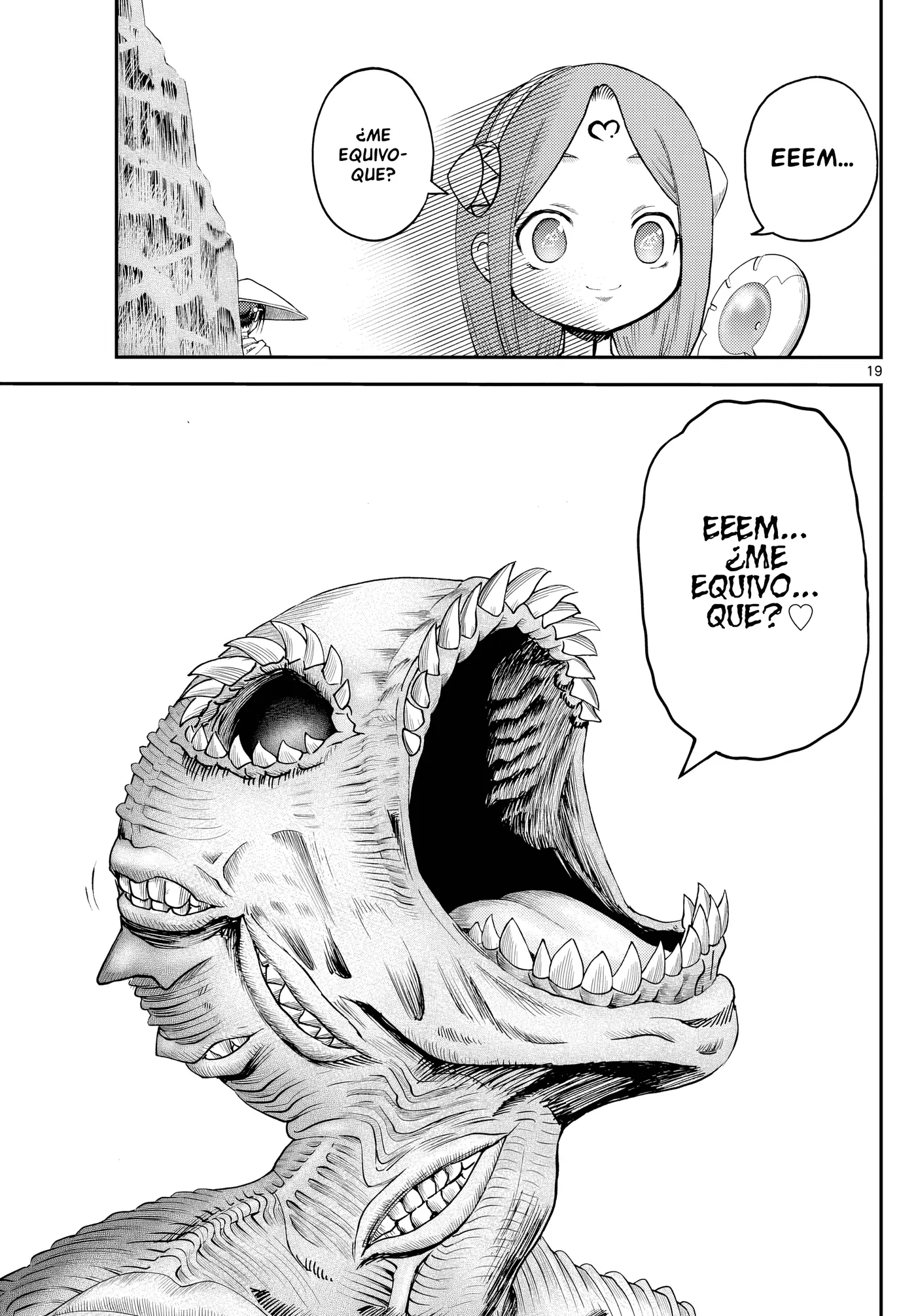 Sora e... capítulo 18, página 19