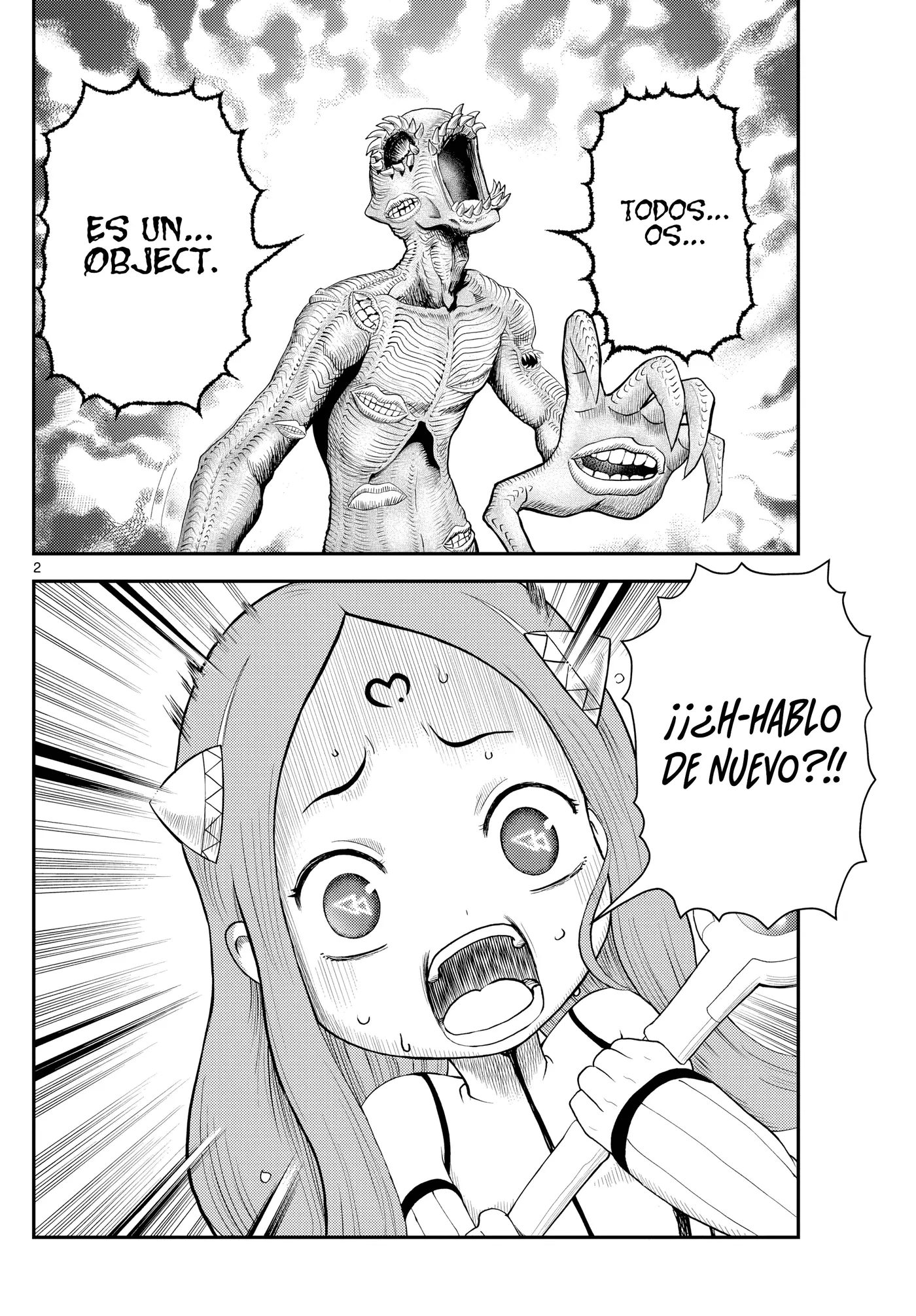 Sora e... capítulo 19, página 2