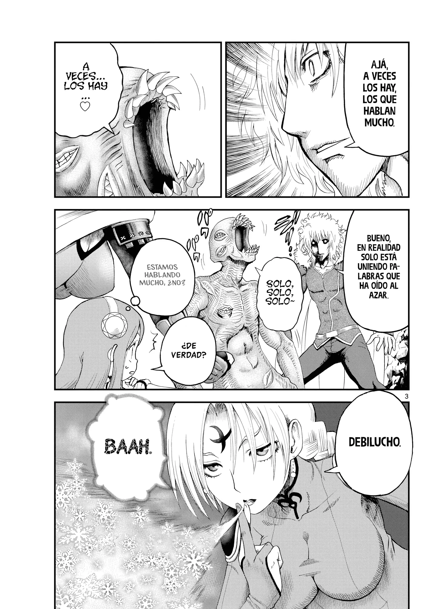 Sora e... capítulo 19, página 3