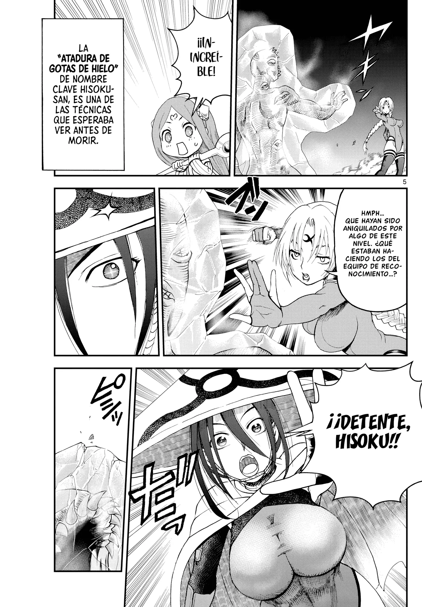 Sora e... capítulo 19, página 5