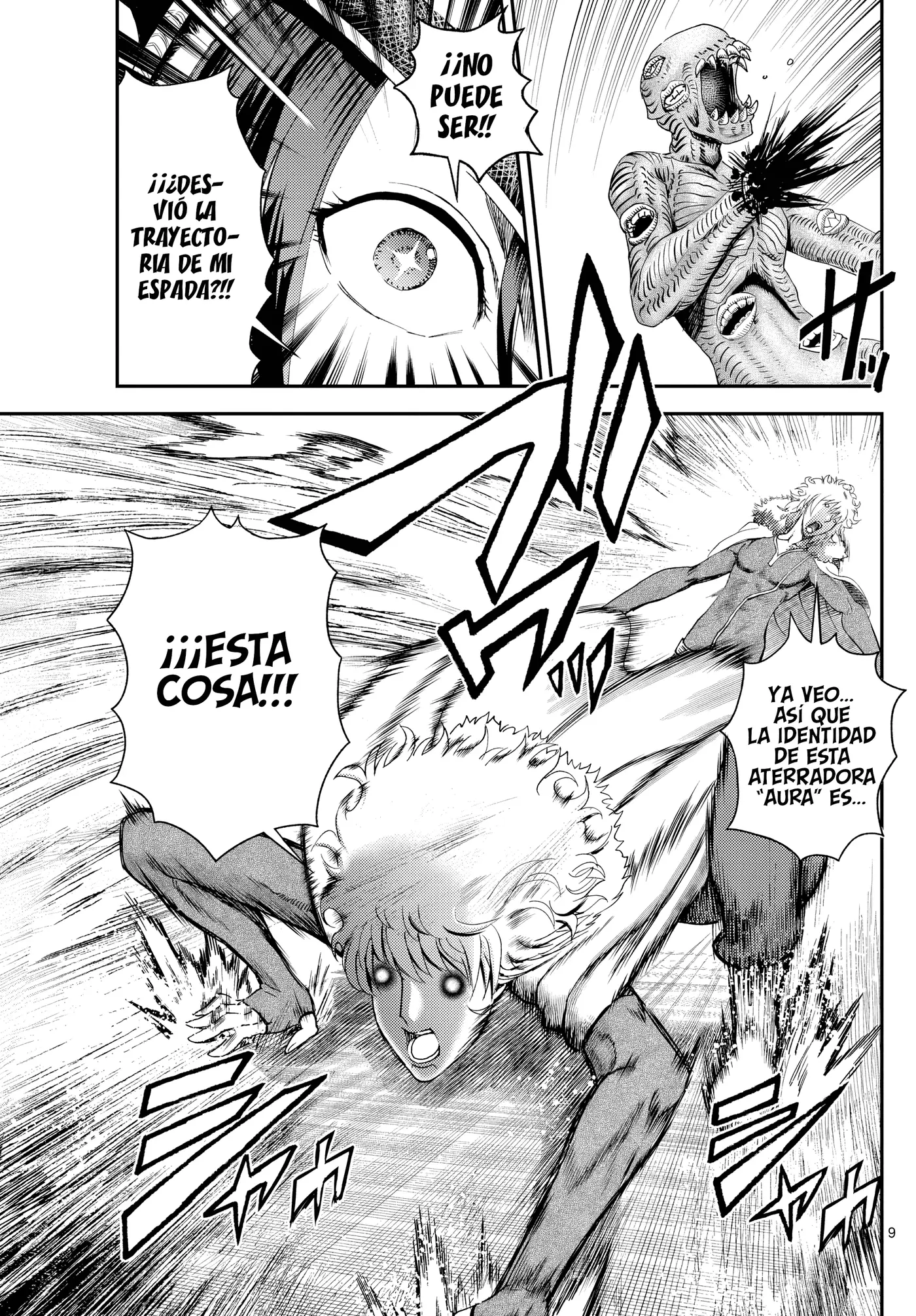 Sora e... capítulo 19, página 9