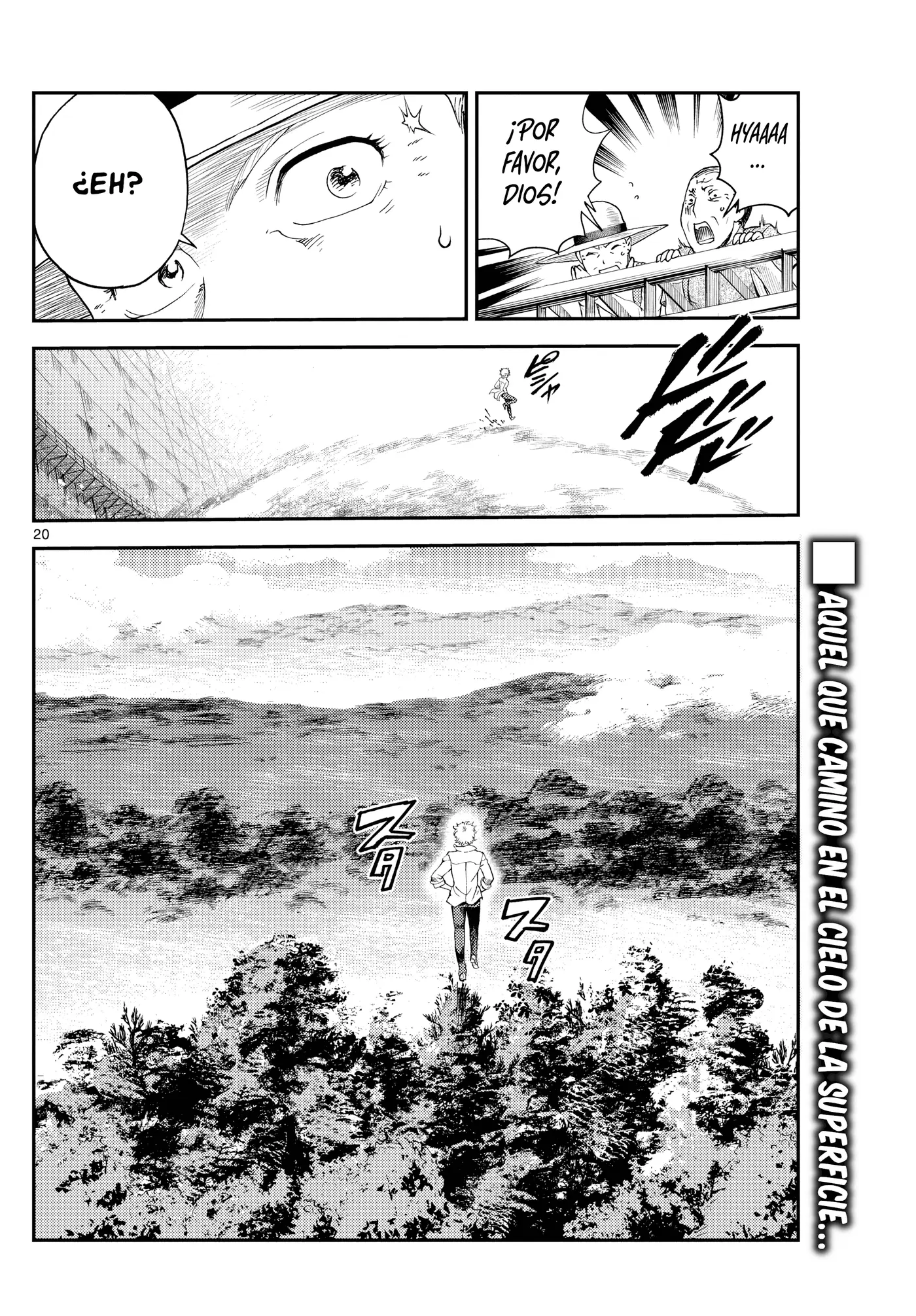 Sora e... capítulo 19, página 20