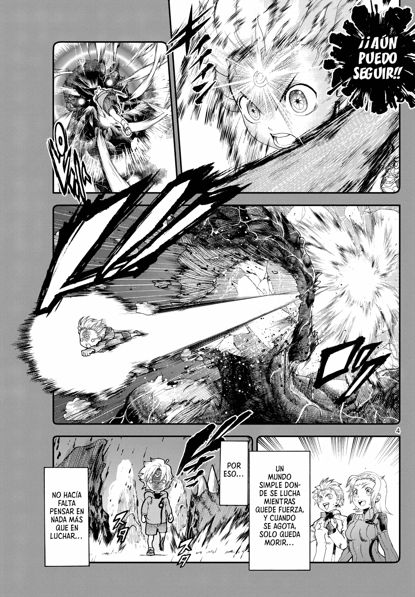 Sora e... capítulo 2, página 4