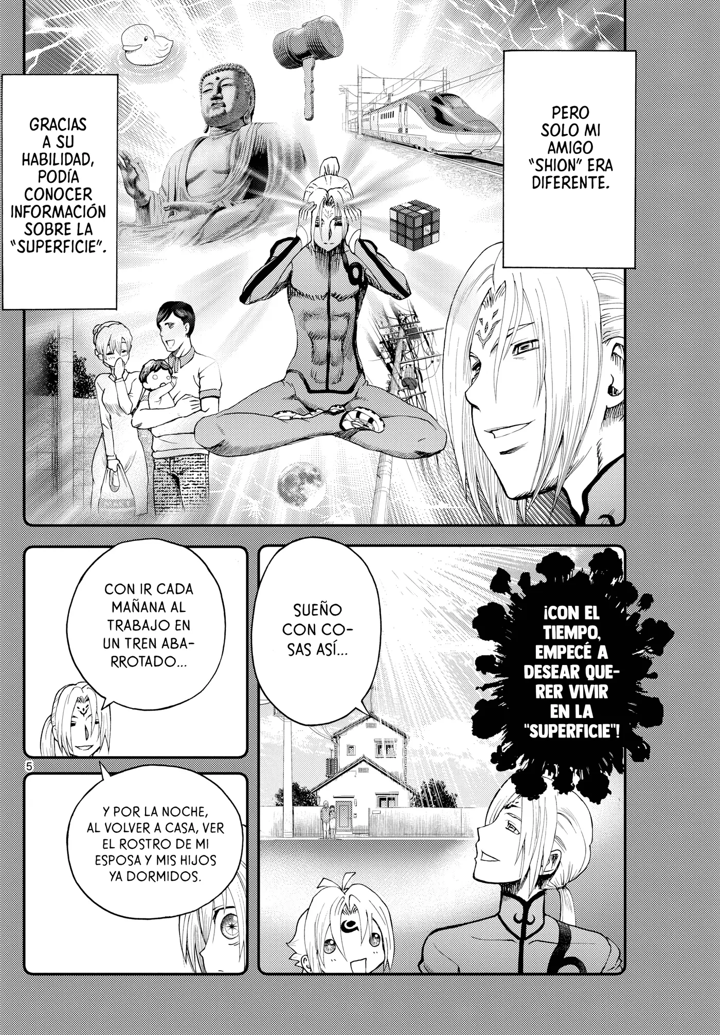 Sora e... capítulo 2, página 5