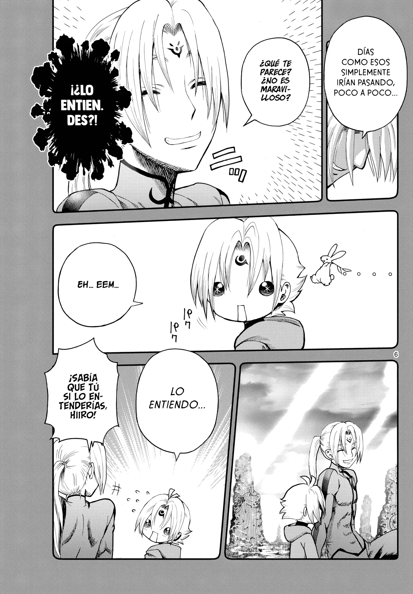 Sora e... capítulo 2, página 6