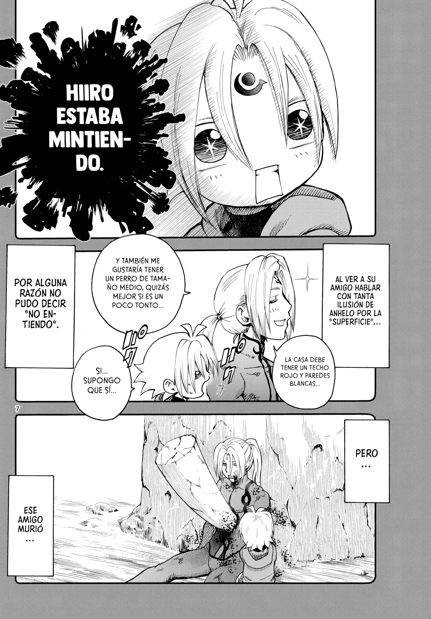 Sora e... capítulo 2, página 7