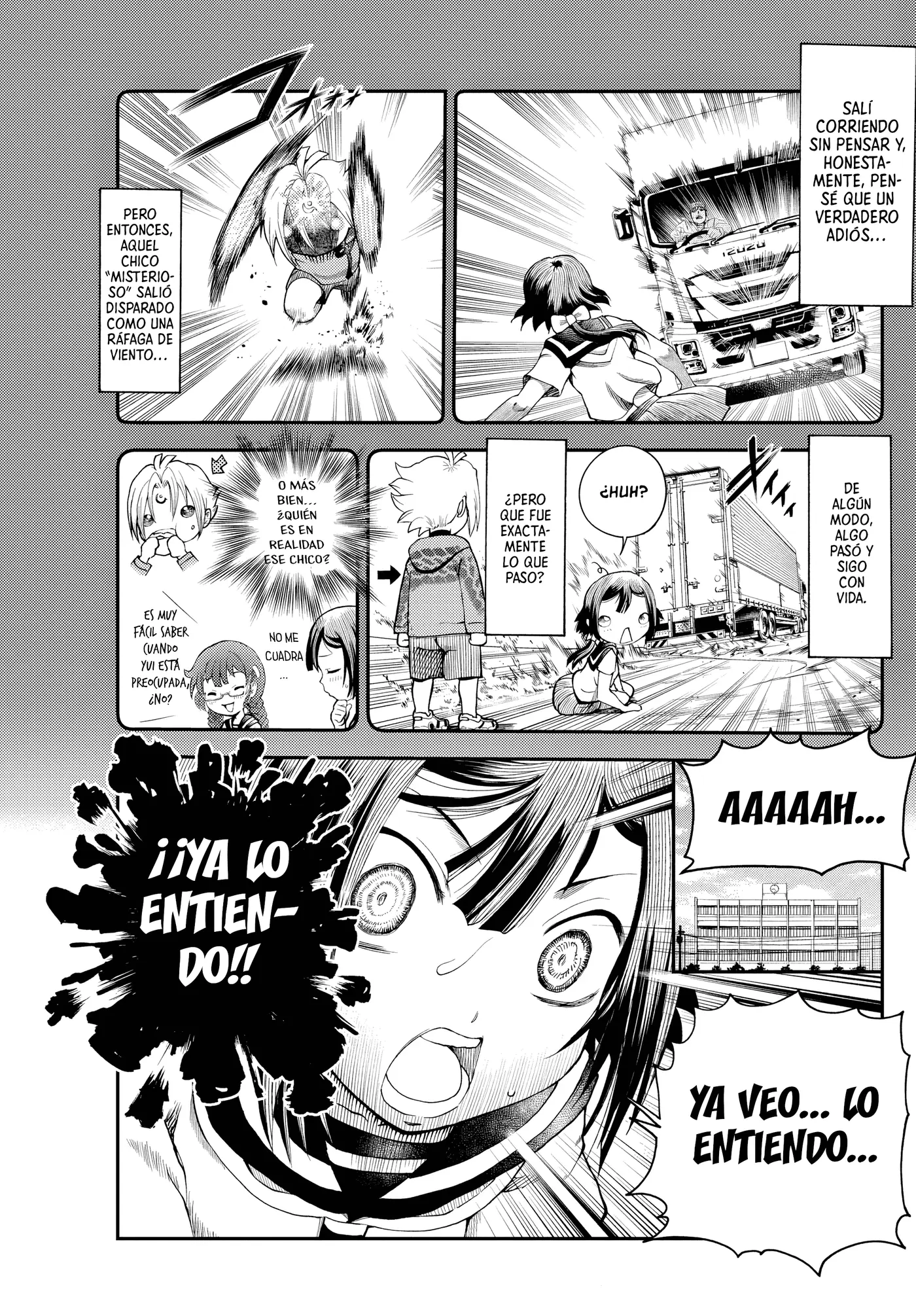Sora e... capítulo 2, página 10