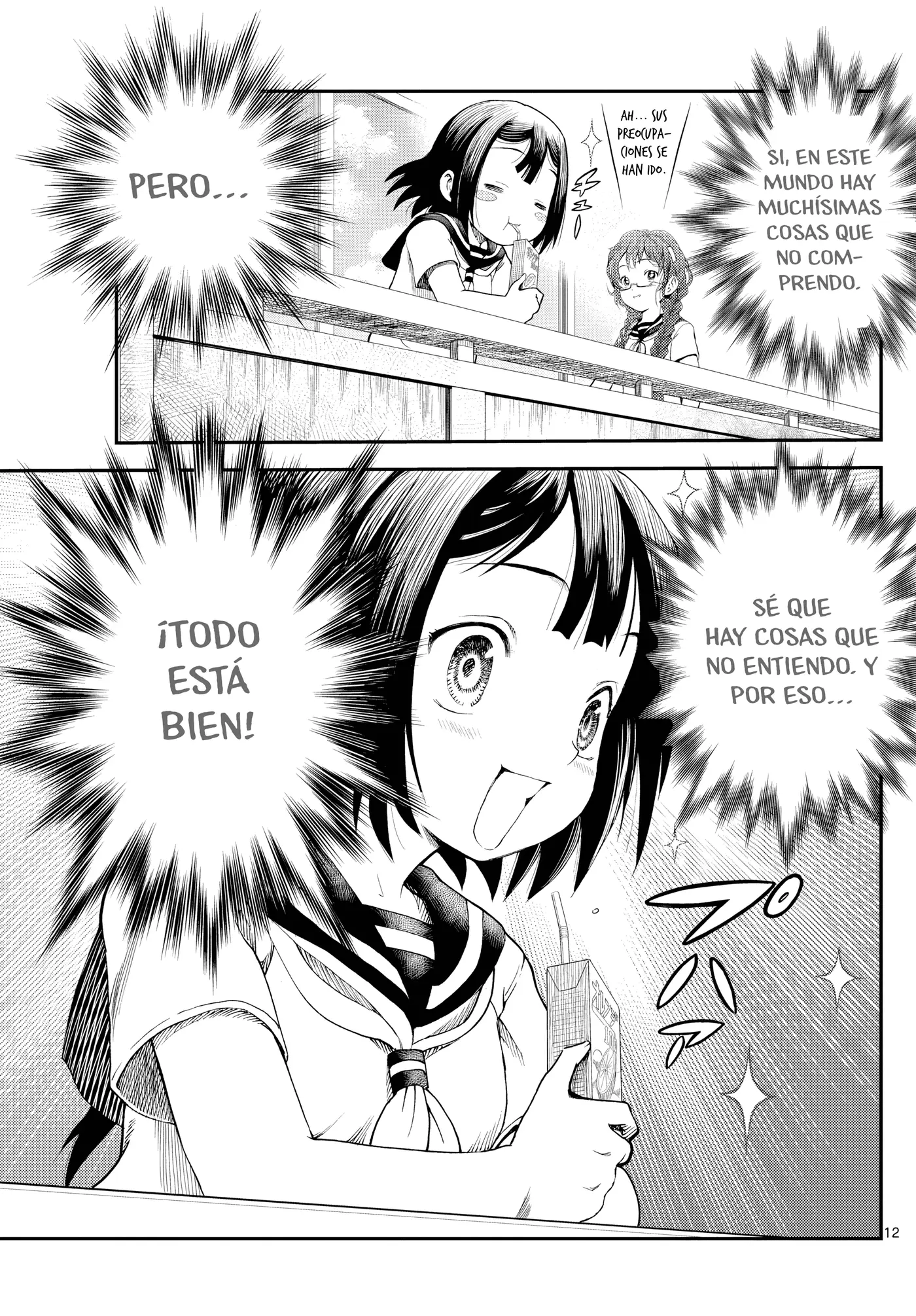 Sora e... capítulo 2, página 12