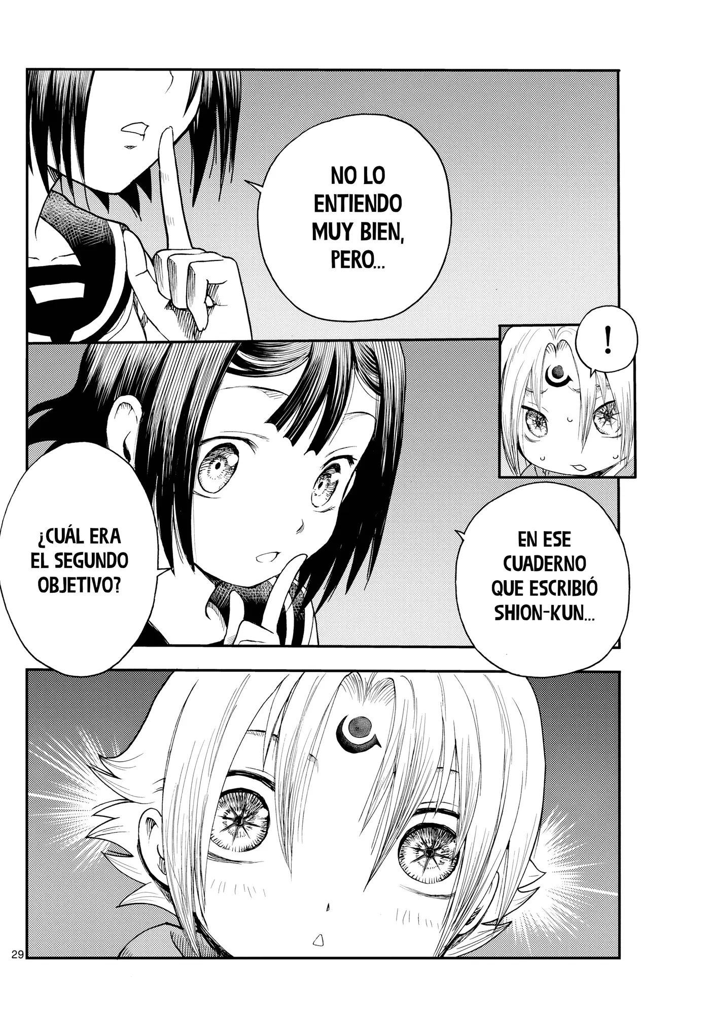 Sora e... capítulo 2, página 28