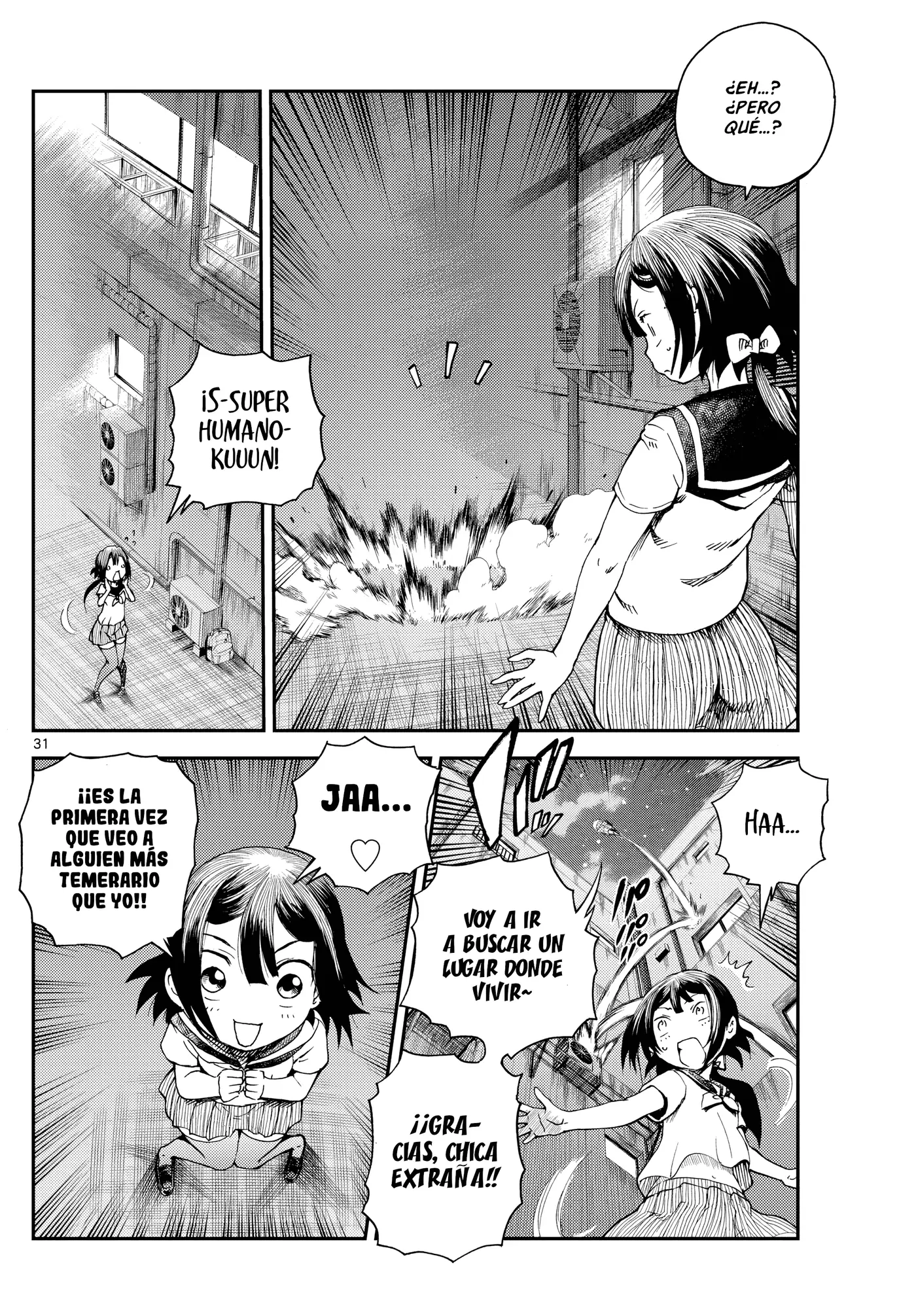 Sora e... capítulo 2, página 30