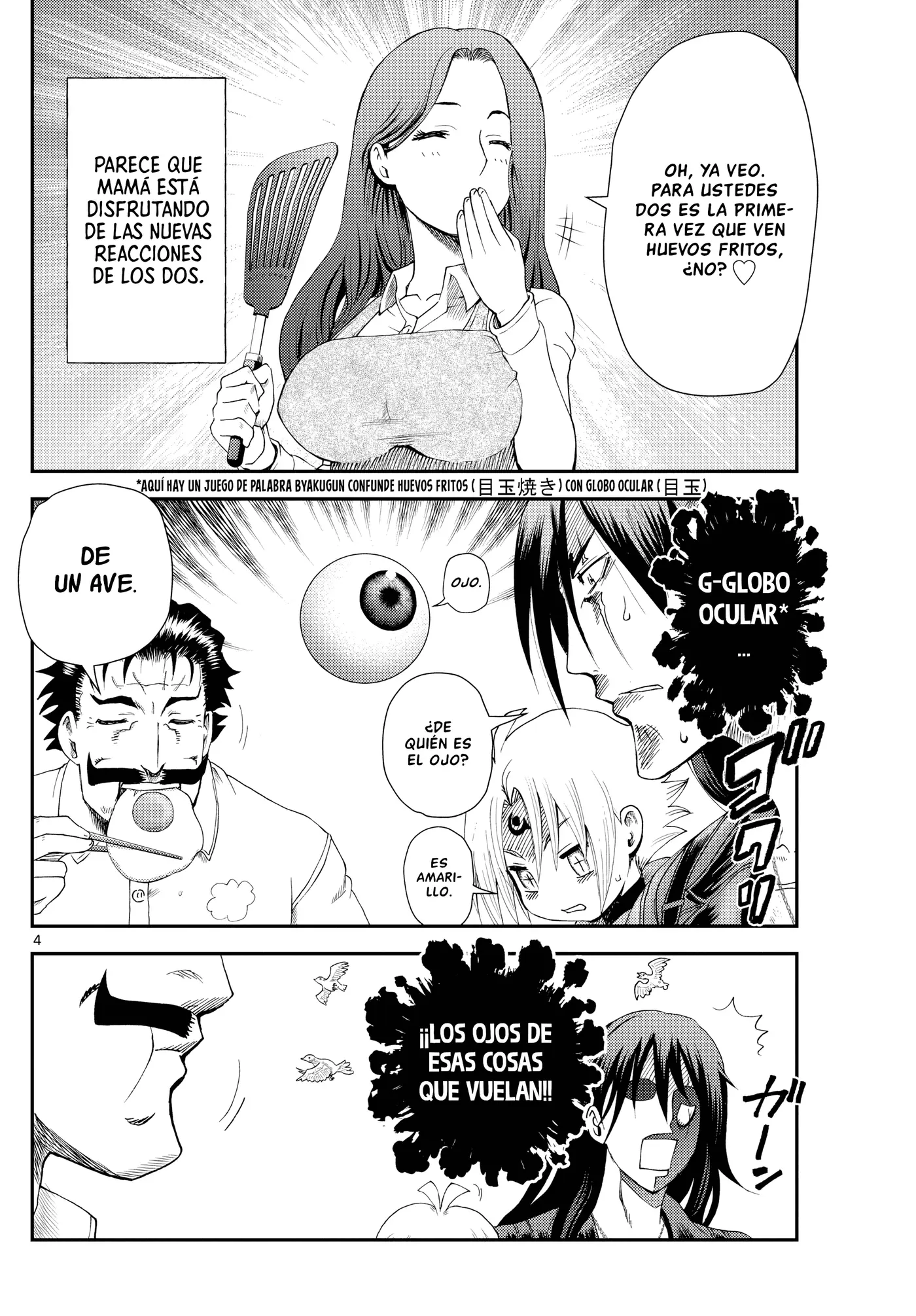 Sora e... capítulo 20, página 4