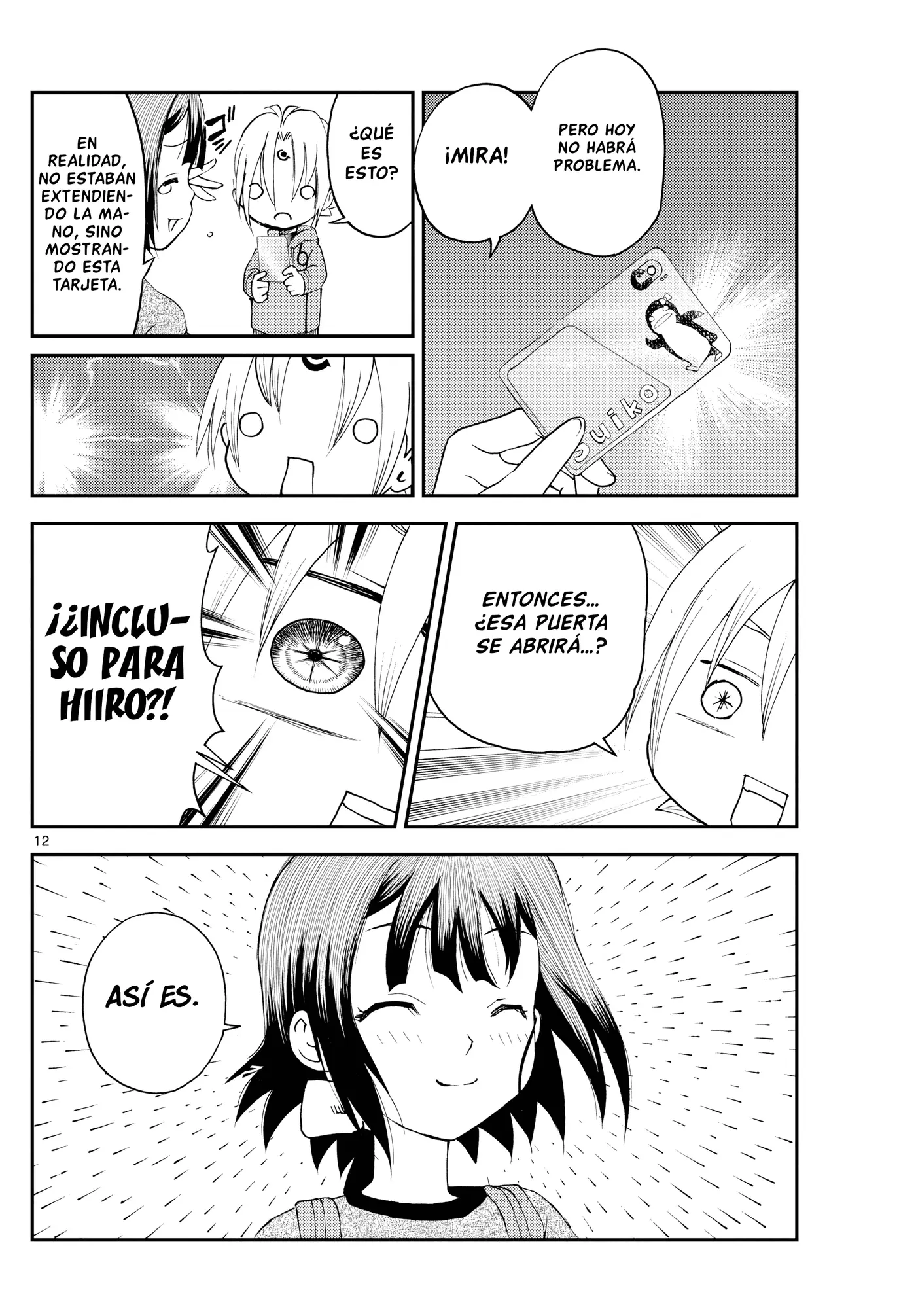 Sora e... capítulo 20, página 12