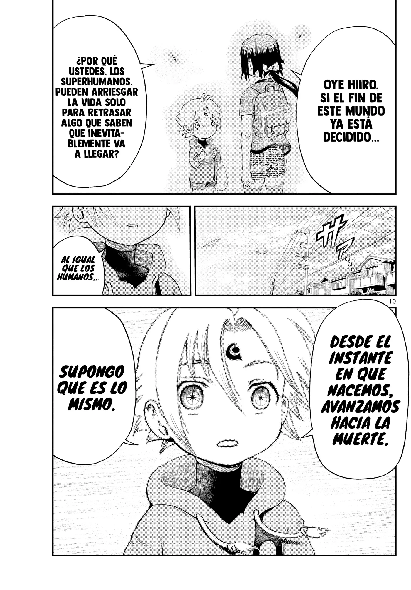 Sora e... capítulo 21, página 9