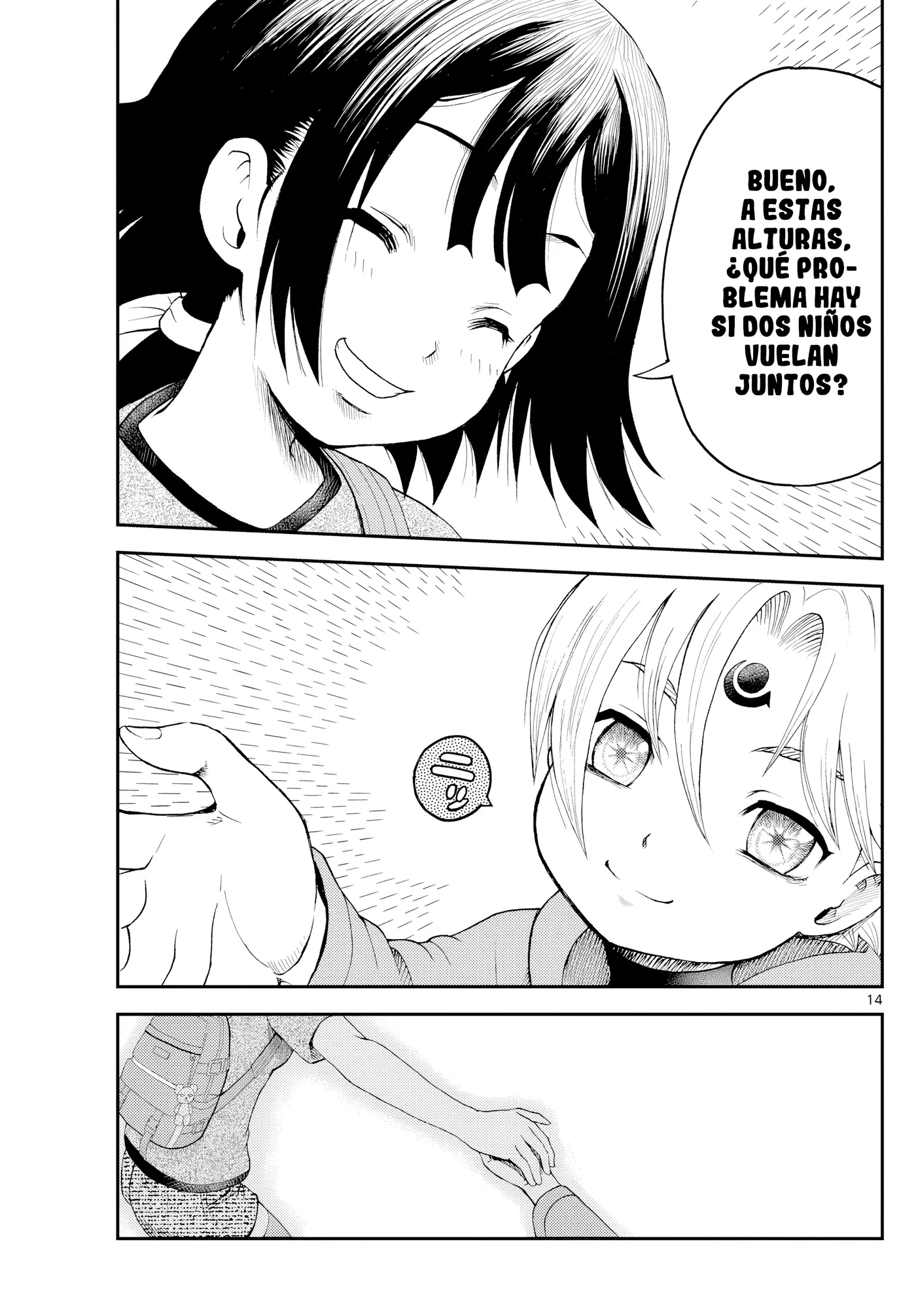 Sora e... capítulo 21, página 13