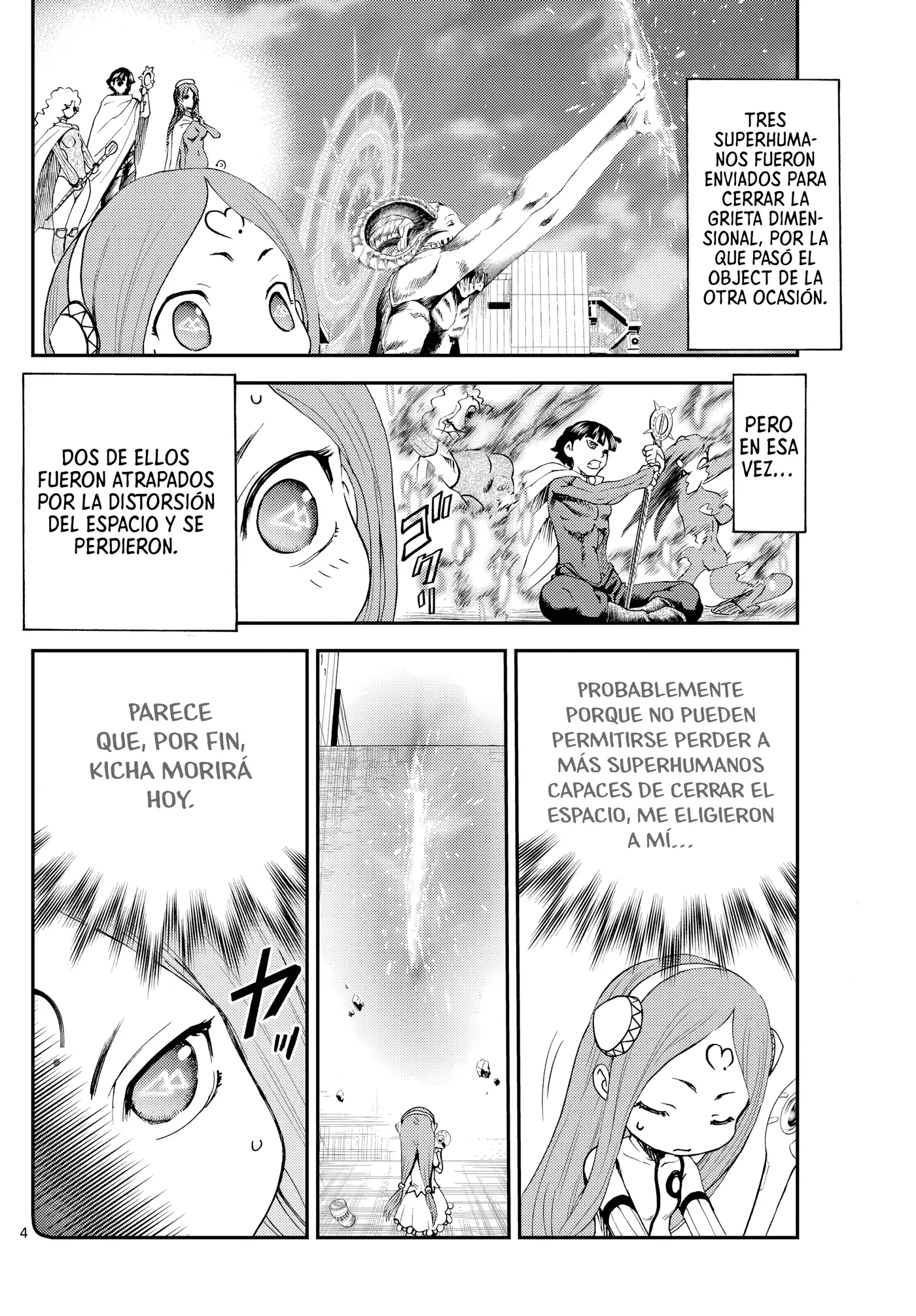 Sora e... capítulo 23, página 4