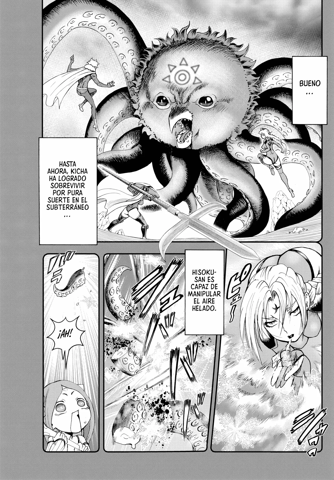 Sora e... capítulo 23, página 5