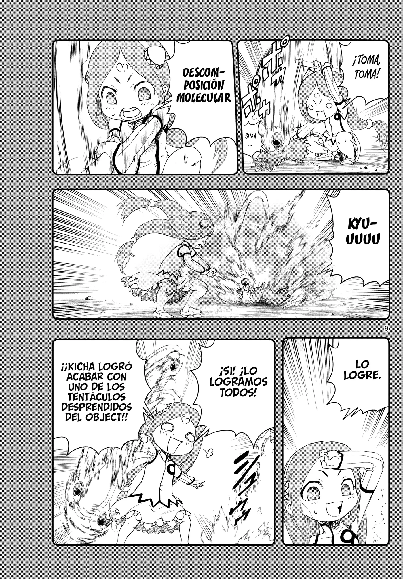 Sora e... capítulo 23, página 9